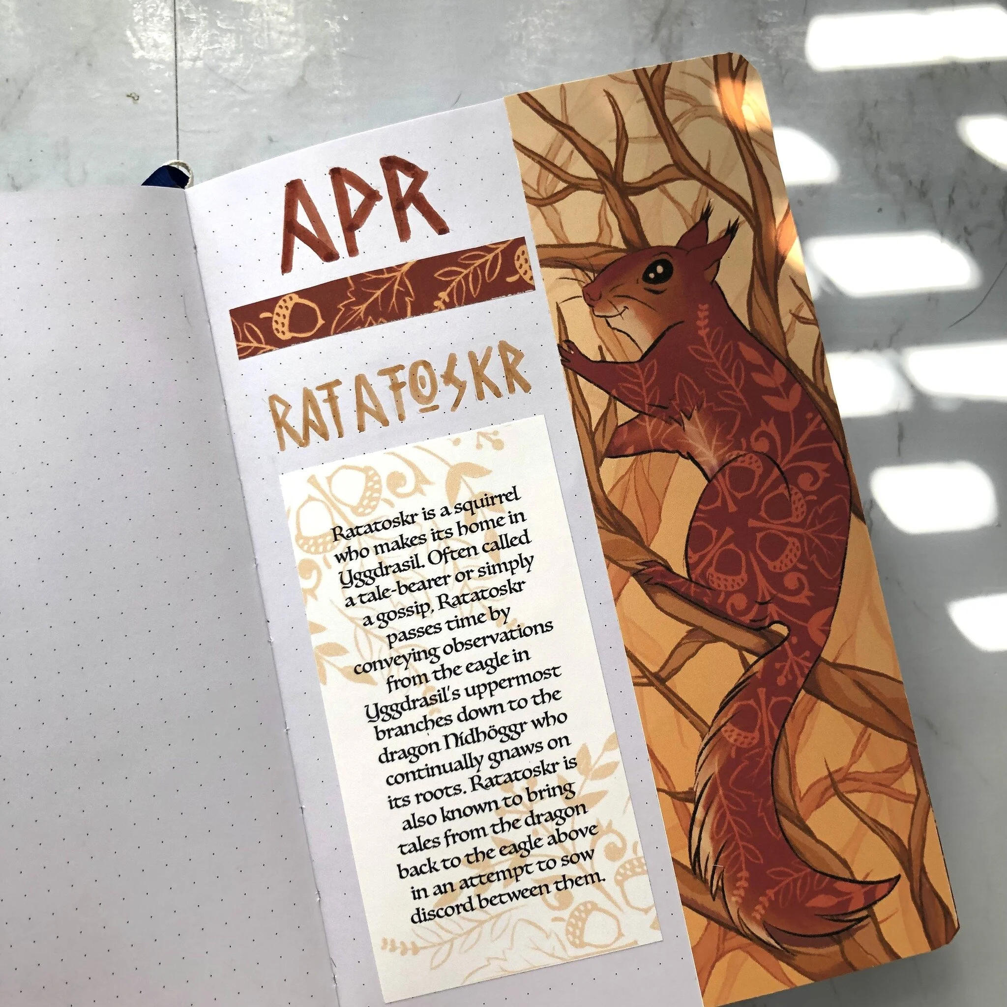 I have my April #youtubevideo #bujo up on my channel! 
https://youtu.be/W8Y3mW7wVms
This is an original illustration by me and the printable that I used for this spread is available on my Etsy shop @Thejadedravyn 
.
 #printables #etsyprintables #plan