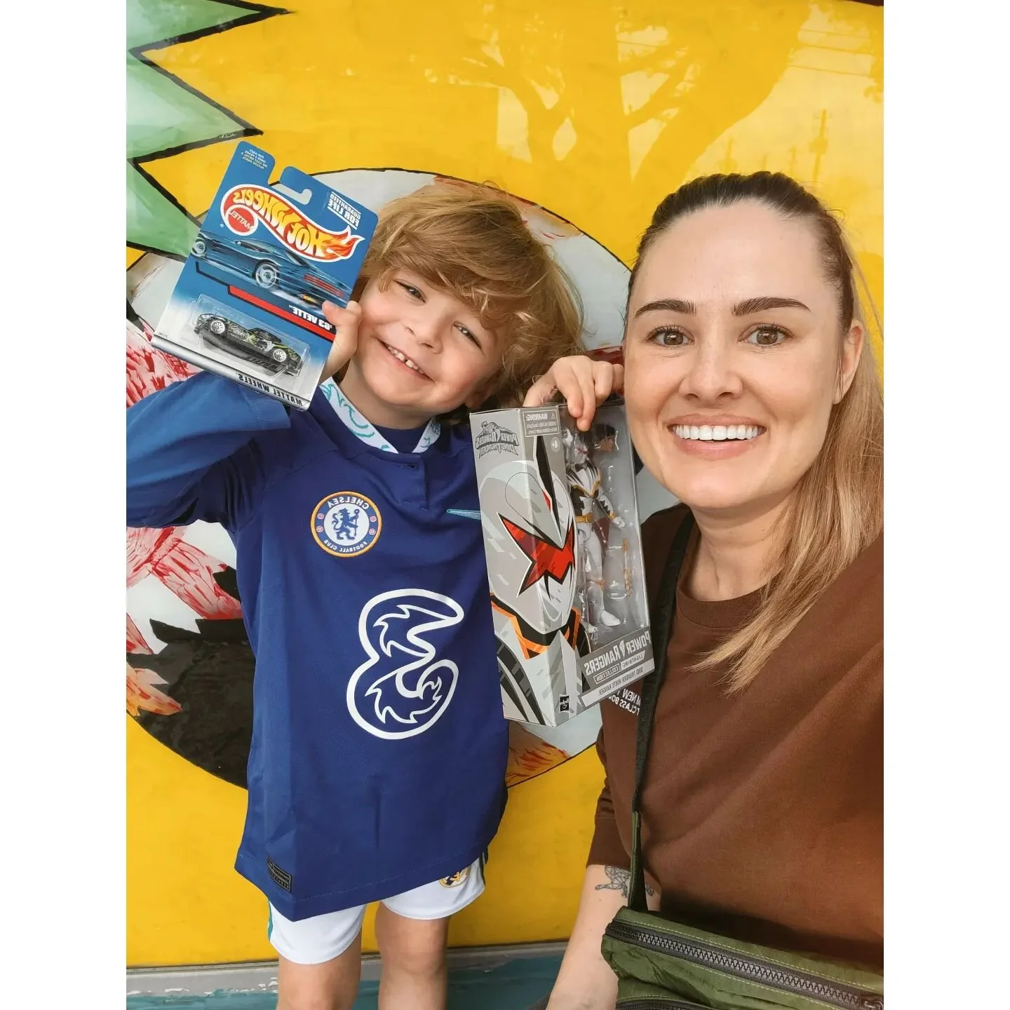 Robbies Christmas Day of fun ✌️🚘