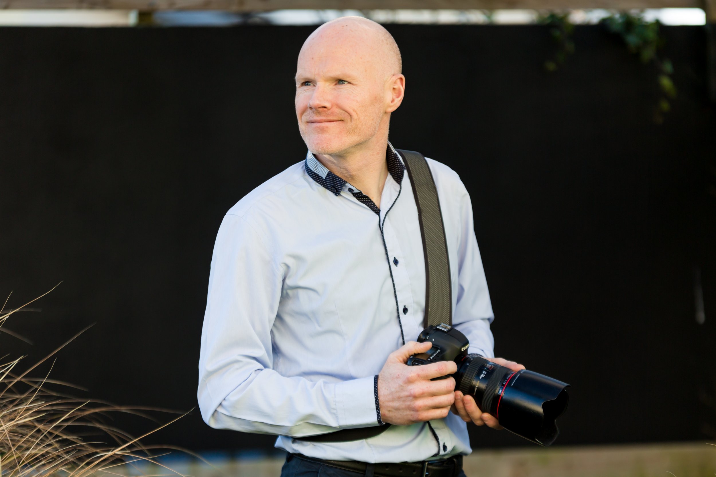 Fun wedding photographer Galway