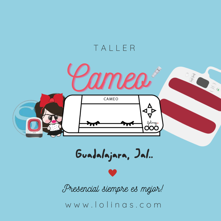 Guadalajara Cricut