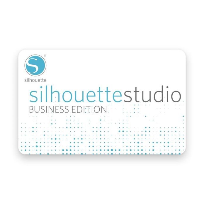 Silhouette Studio Business Edition