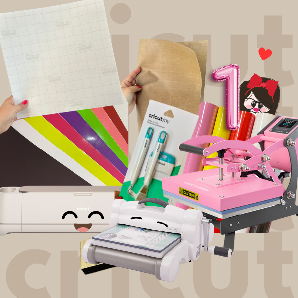 EMPRENDE con cajitas , vinil textil y más de forma profesional! 