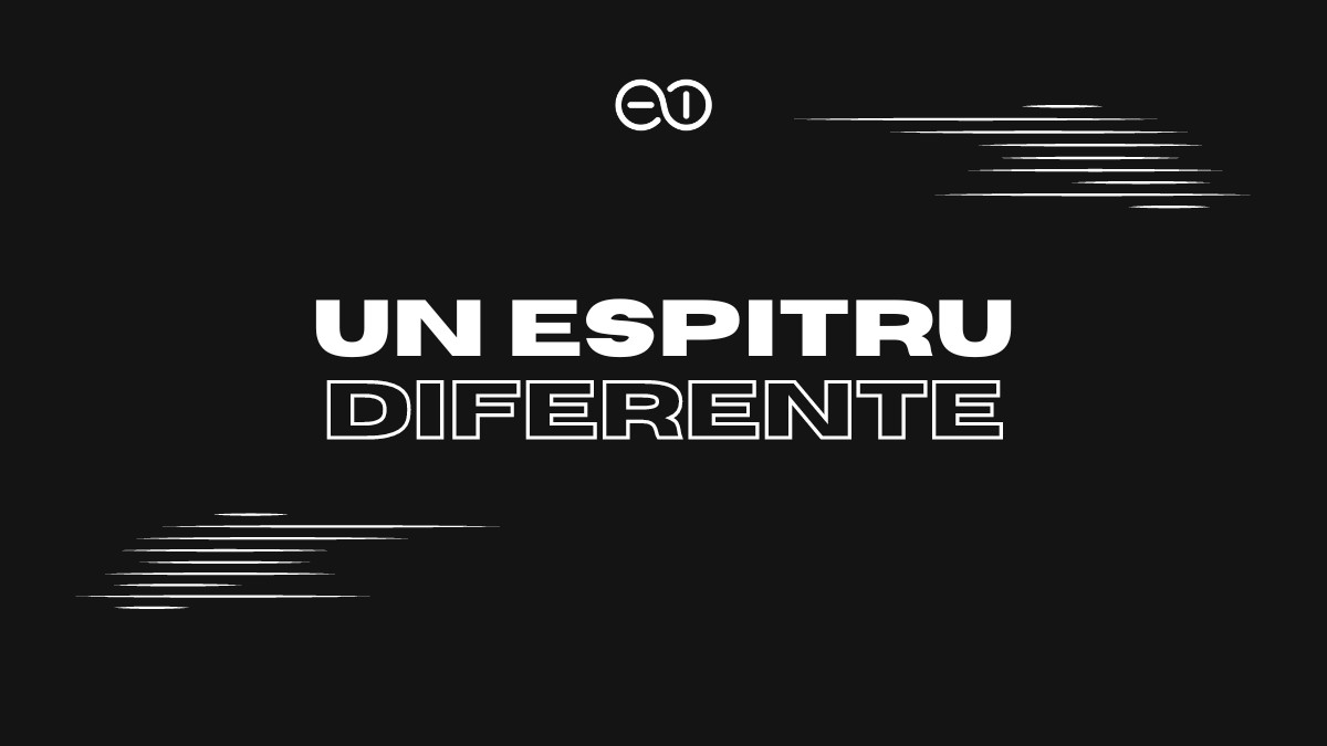 Un Espíritu Diferente