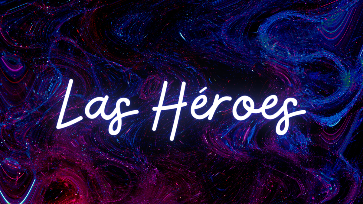 Las Héroes