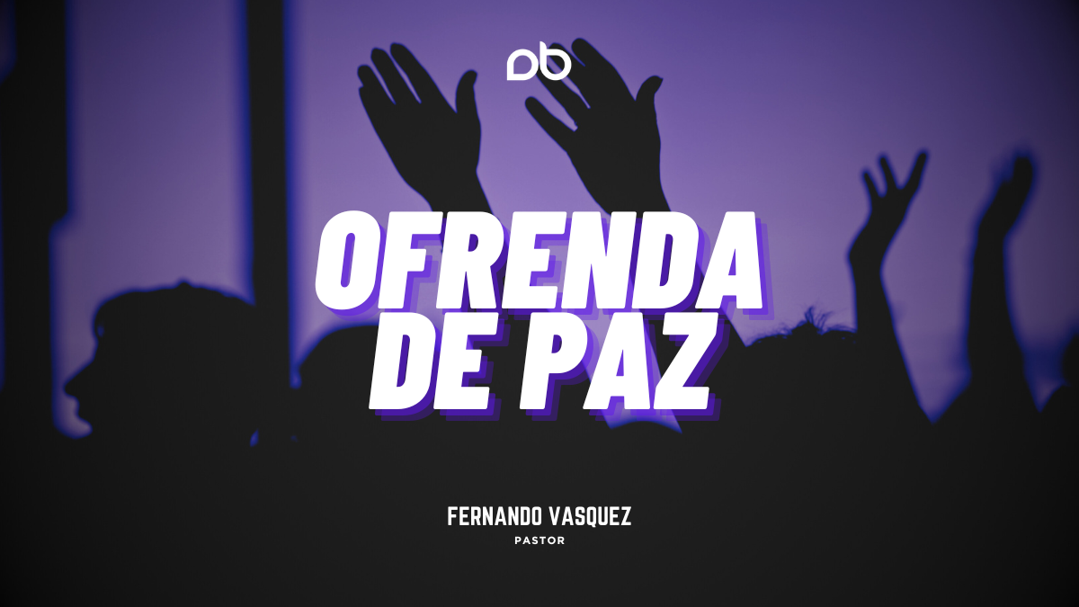Ofrenda De Paz