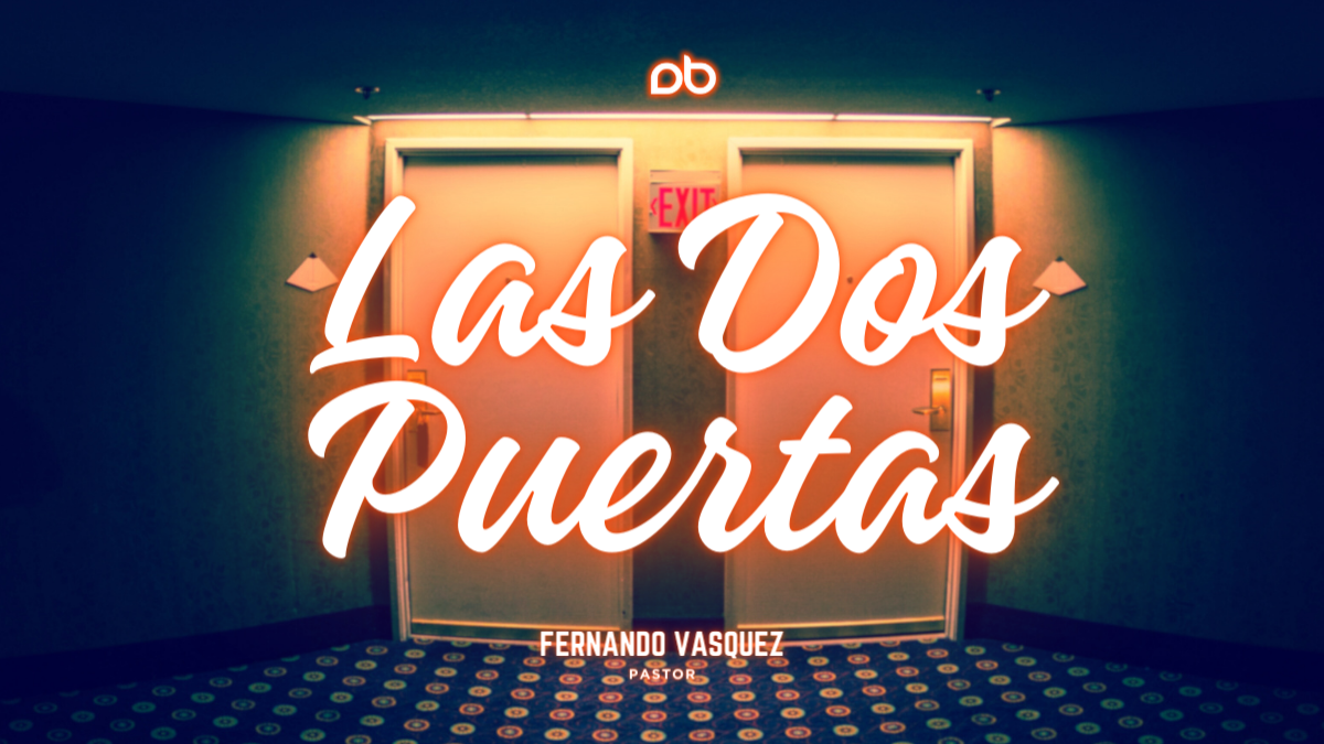Las dos Puertas