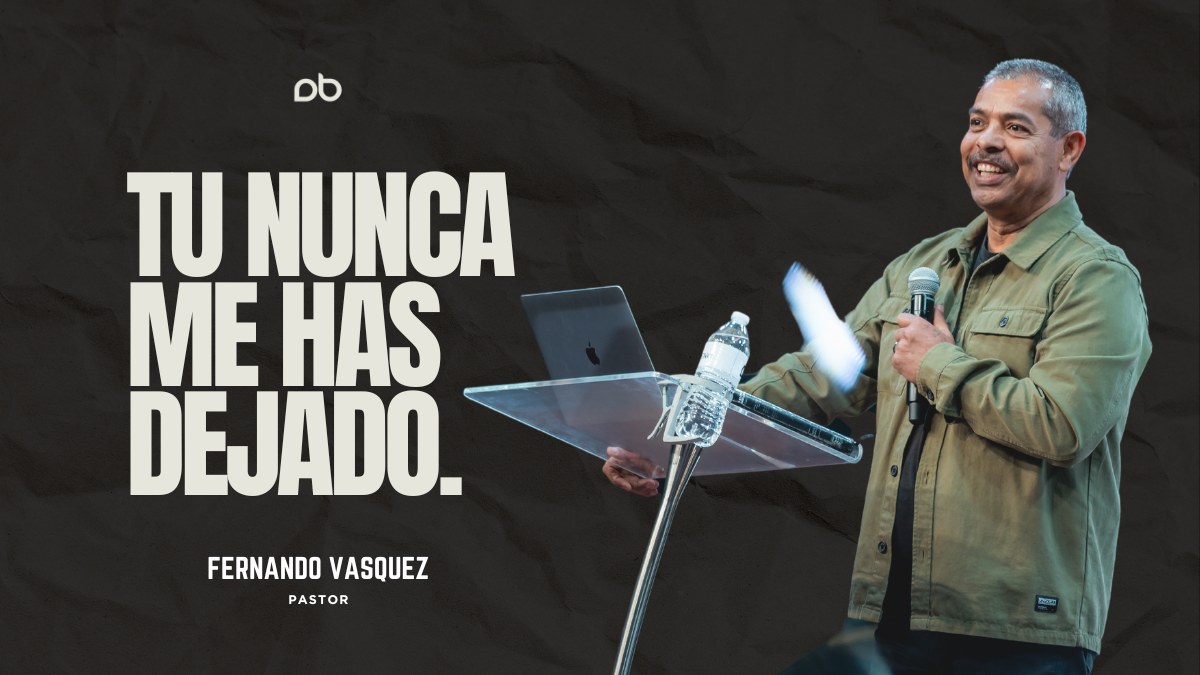 Tu Nunca Me Has Dejado