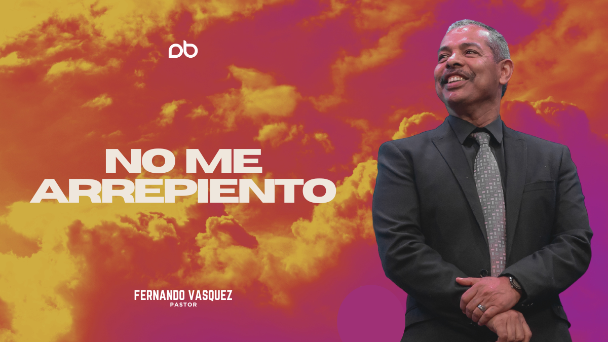 No Me Arrepiento
