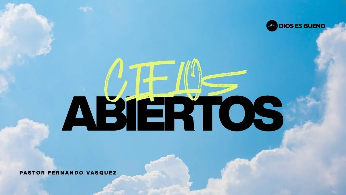 Cielos Abiertos