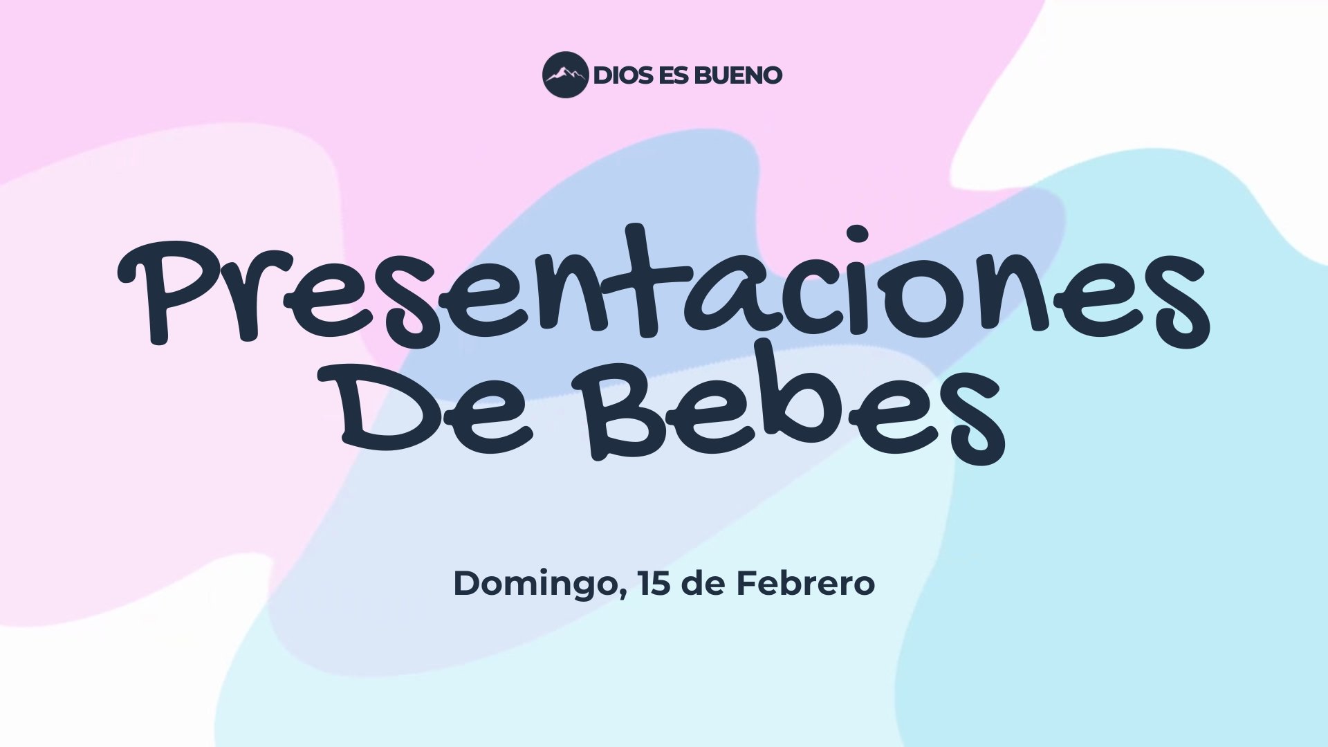 Presentaciones De Bebes