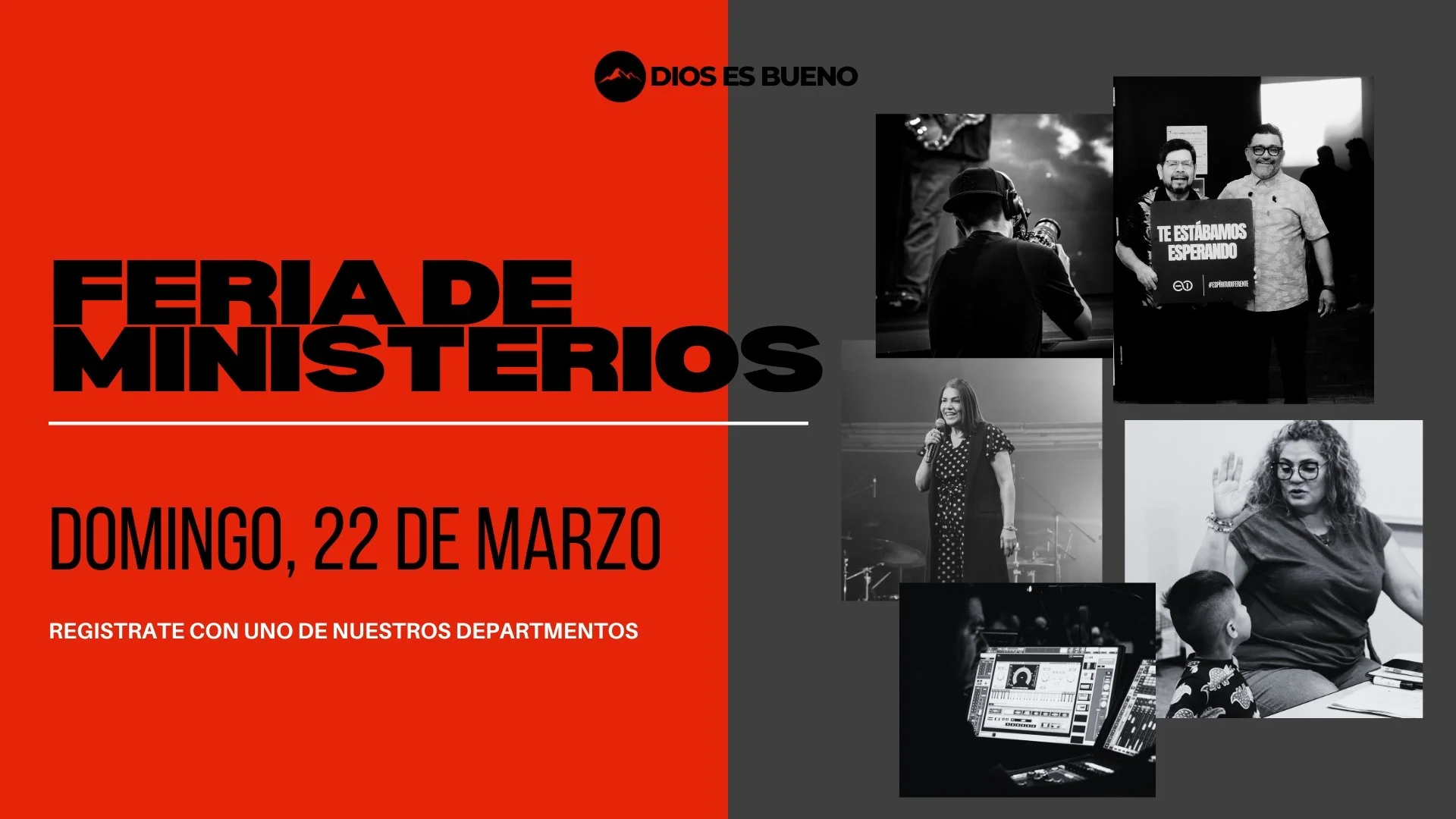 Feria De Ministerios