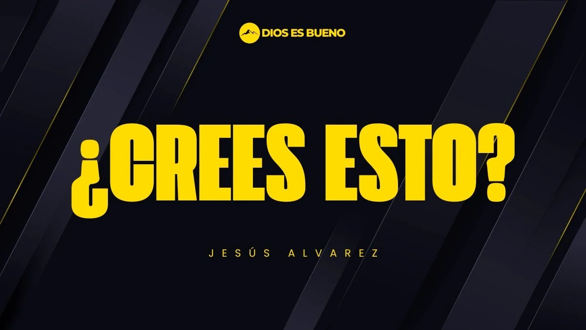 ¿Crees Esto?, Invitado Especial: Líder Jesús Álvarez