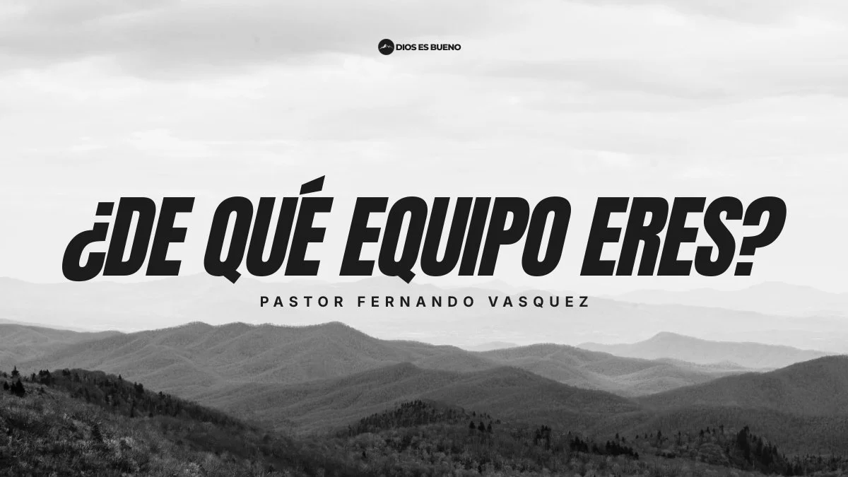 ¿De Qué Equipo Eres?