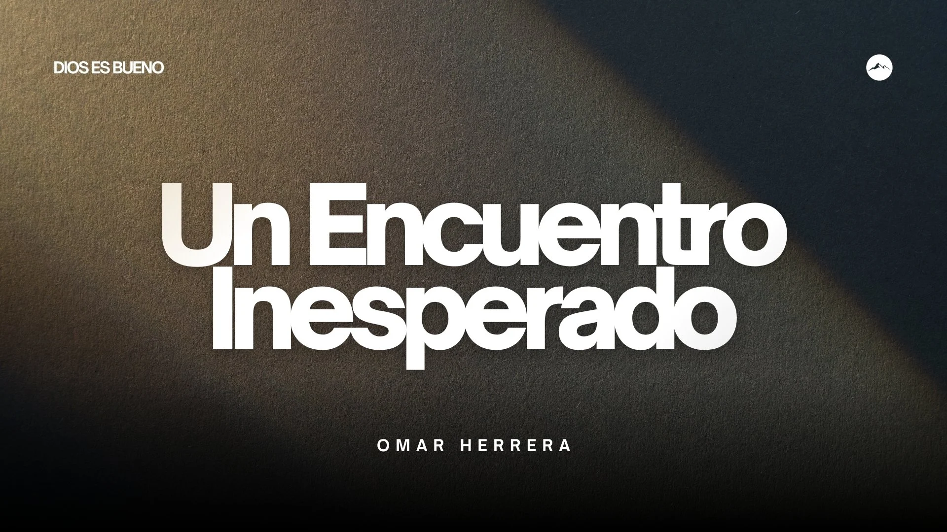 Un Encuentro Inesperado, Invitado Especial:Omar Herrera