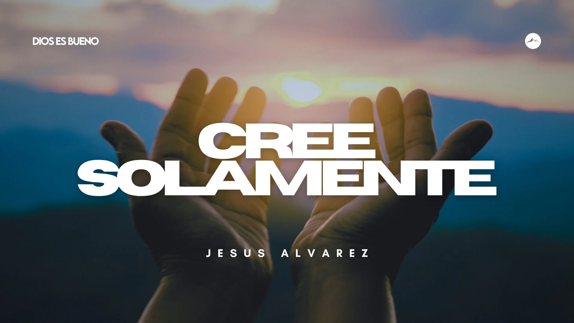 Cree Solamente, Invitado Especial:Jesús Álvarez