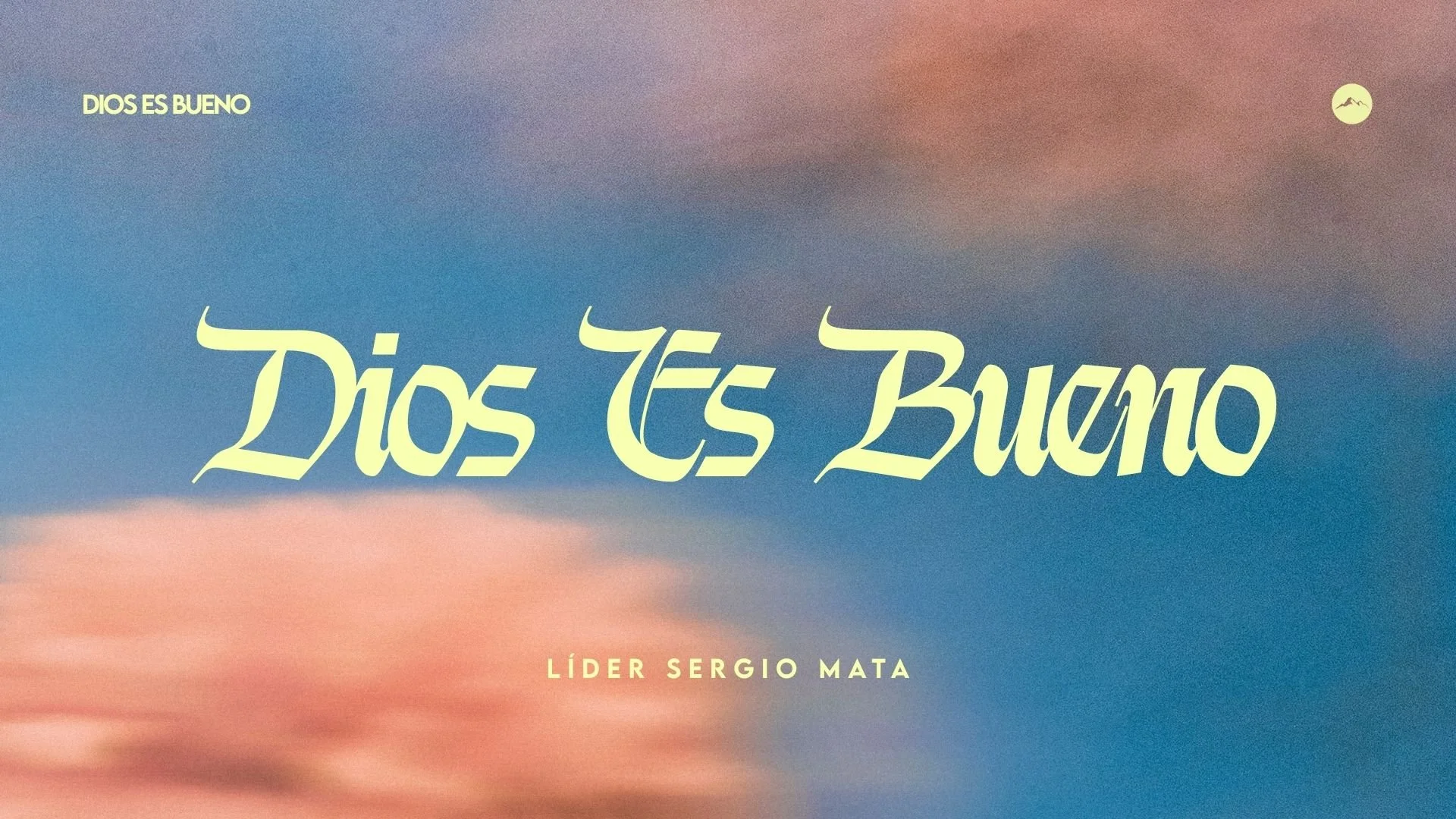 Invitado Especial: Líder Sergio Mata
