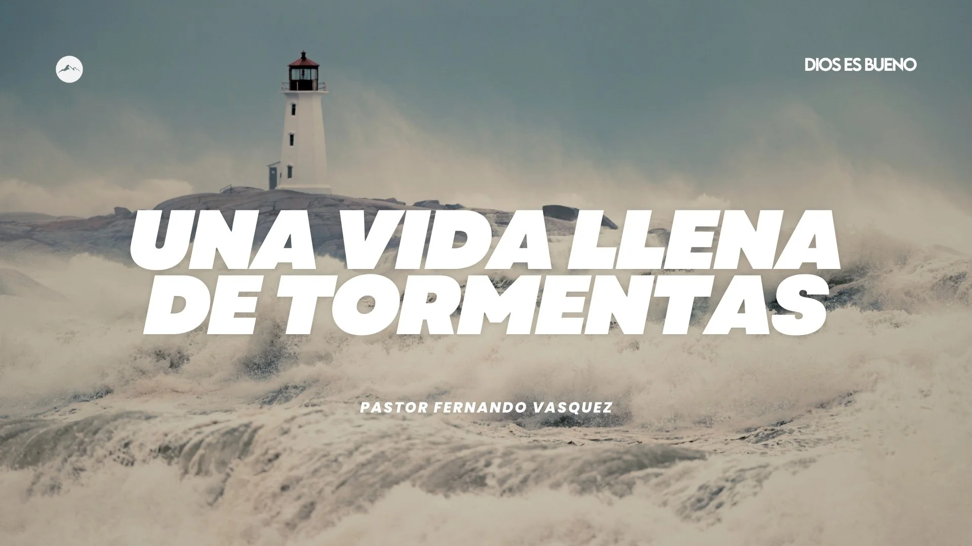 Una Vida Llena De Tormentas