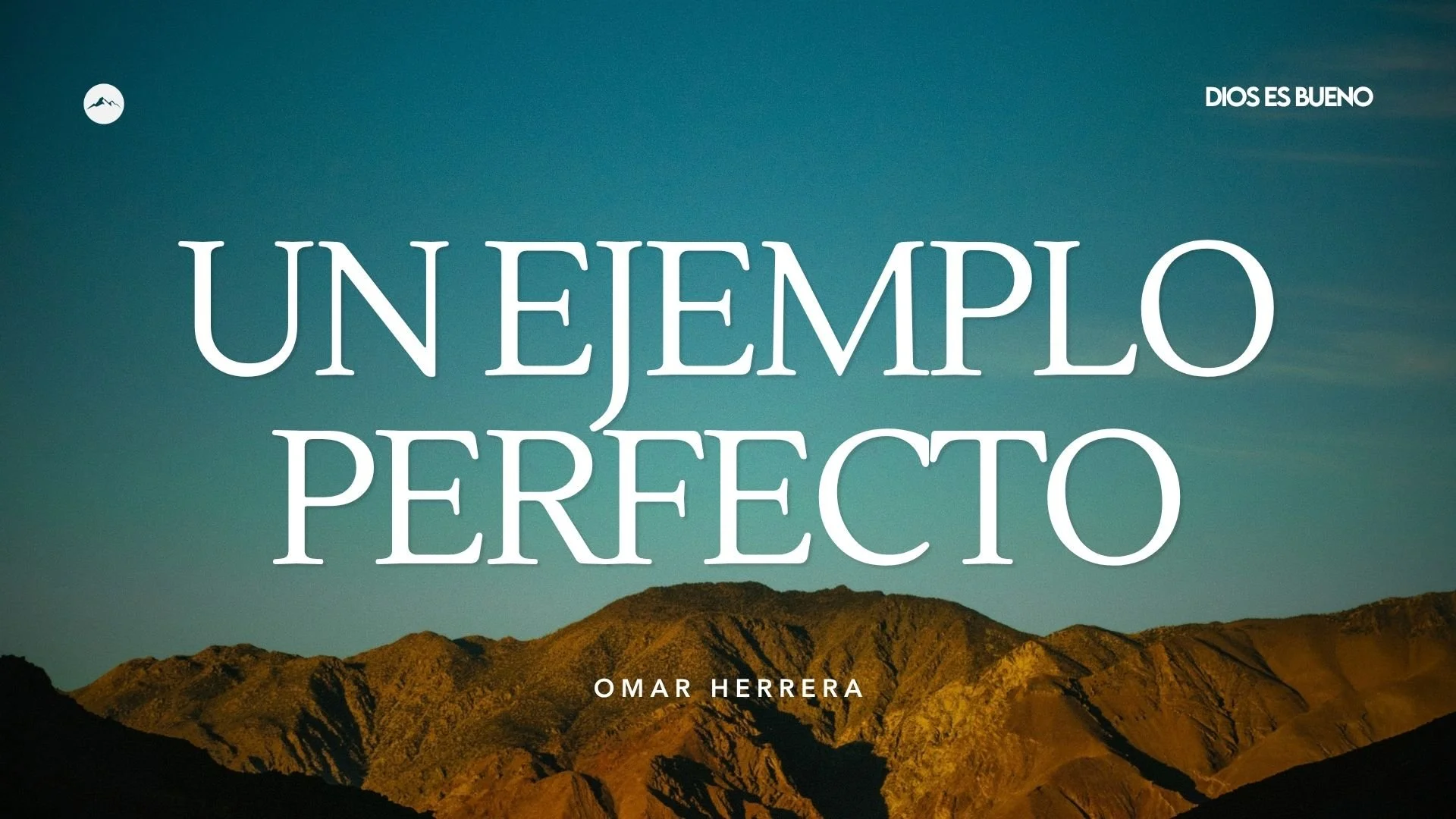 Un Ejemplo Perfecto, Invitado Especial:Omar Herrera