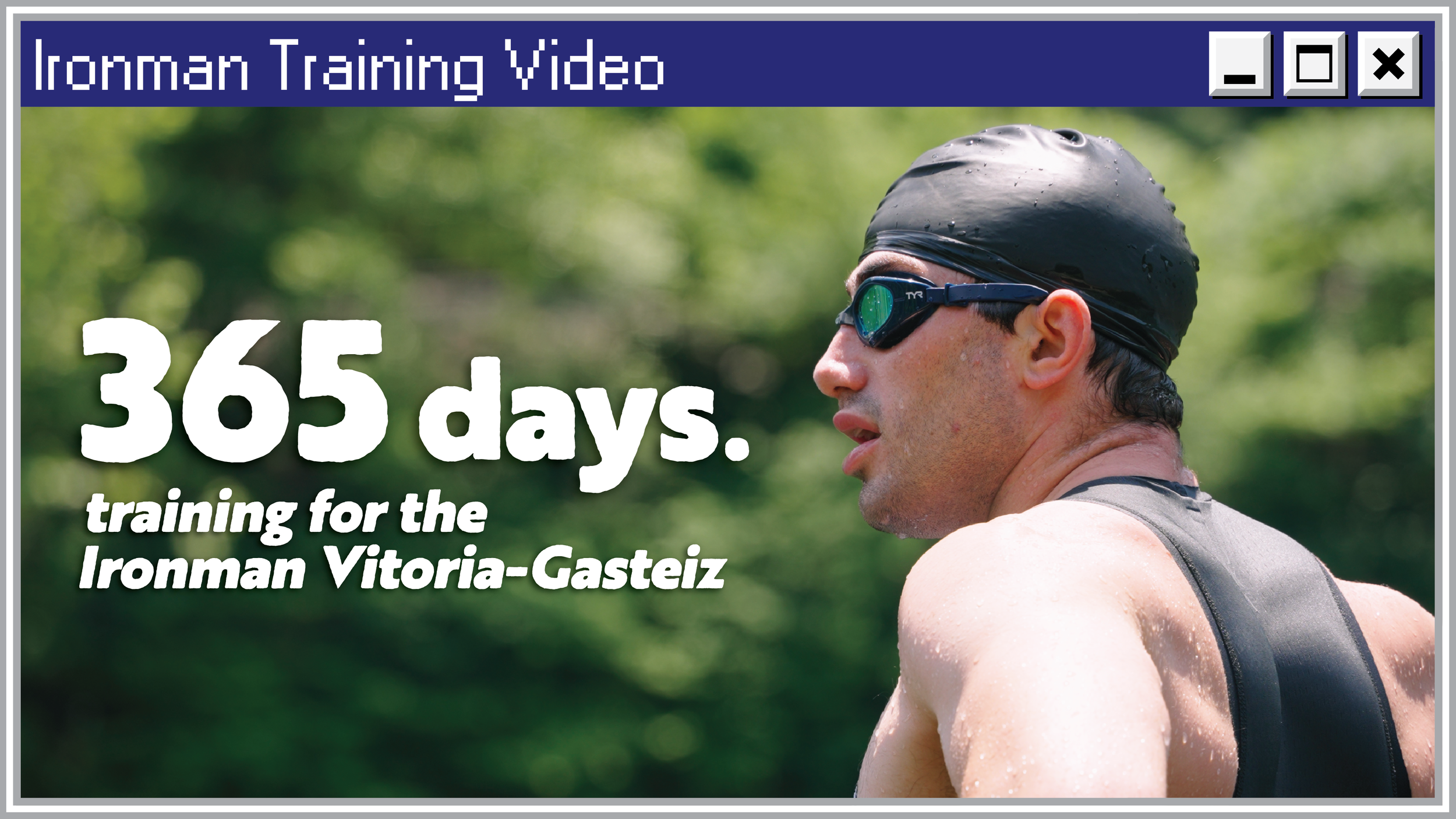 Ironman Training Video