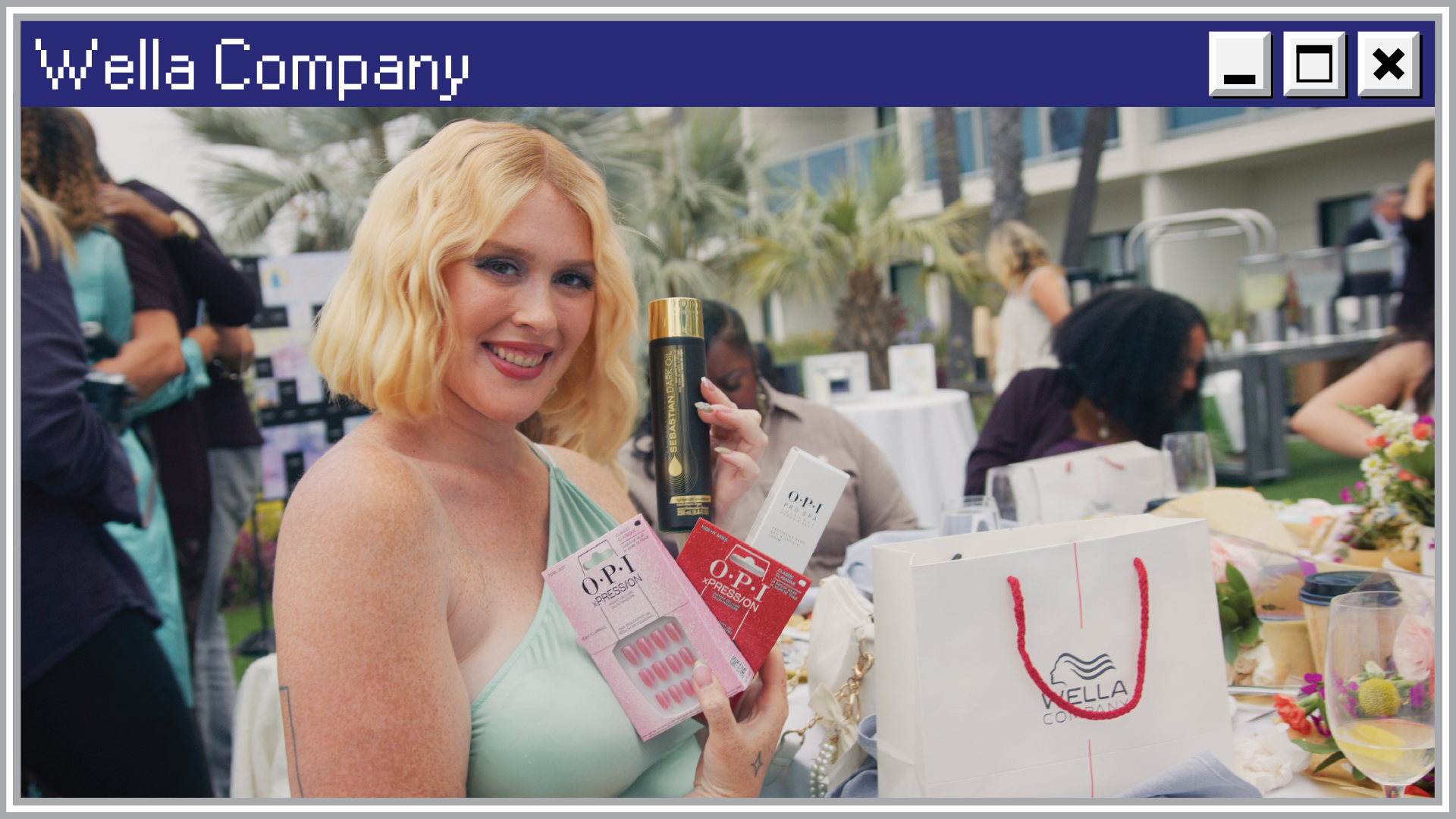 Wella Company
