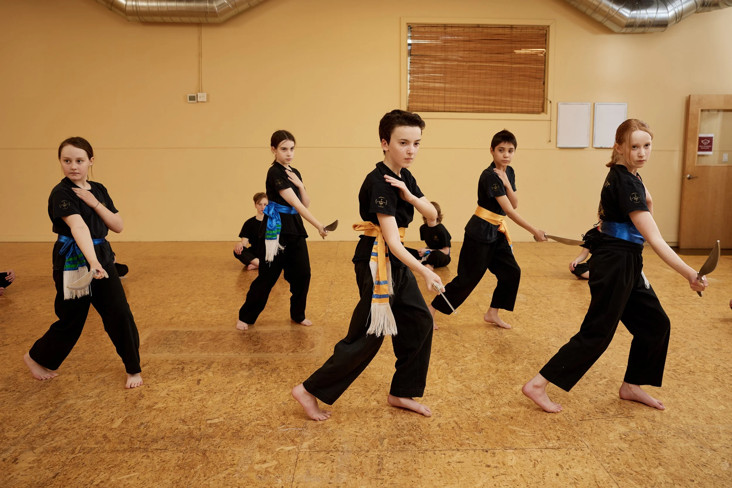 One With Heart Martial Arts & Self-Defense
