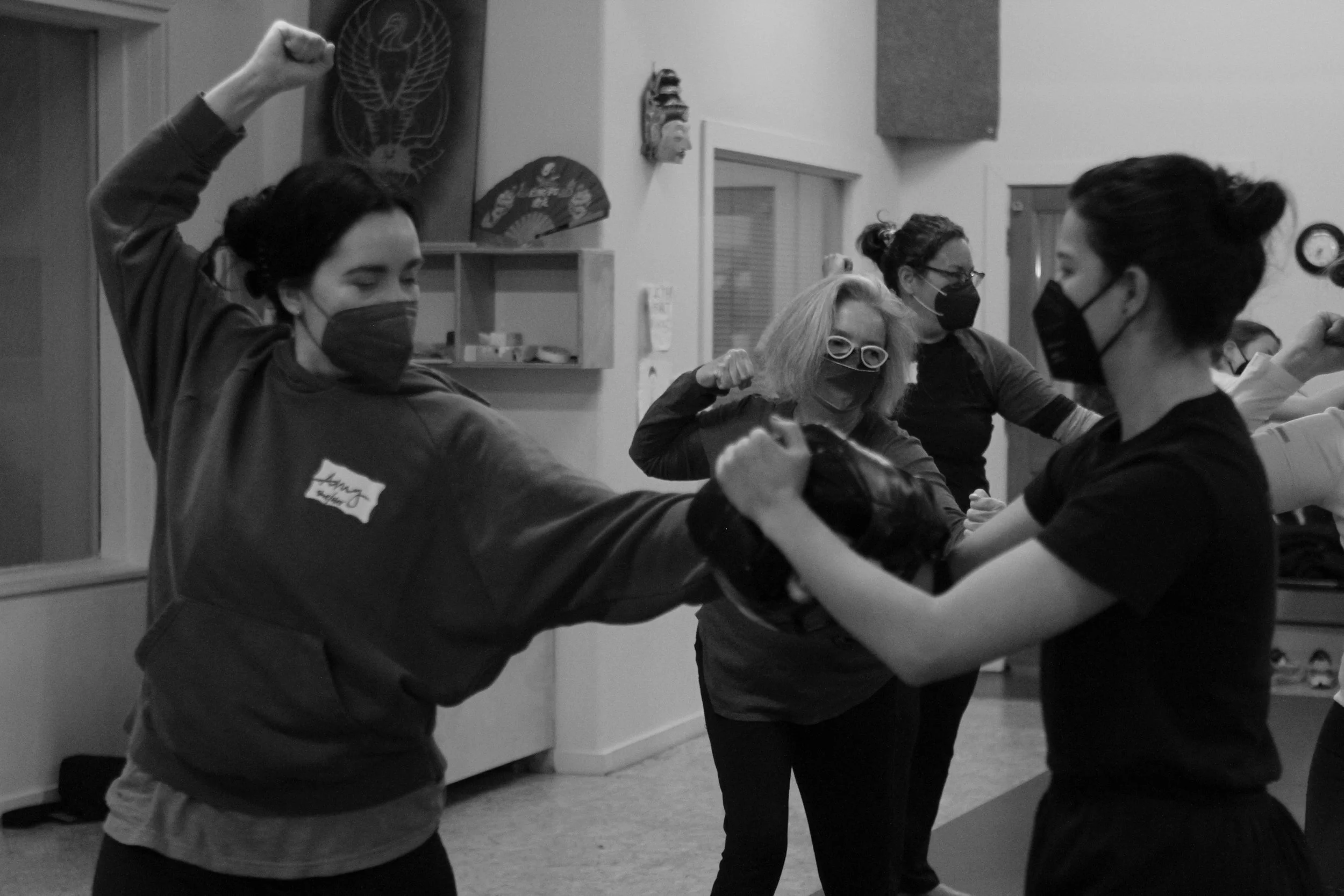 Women’s Self Defense