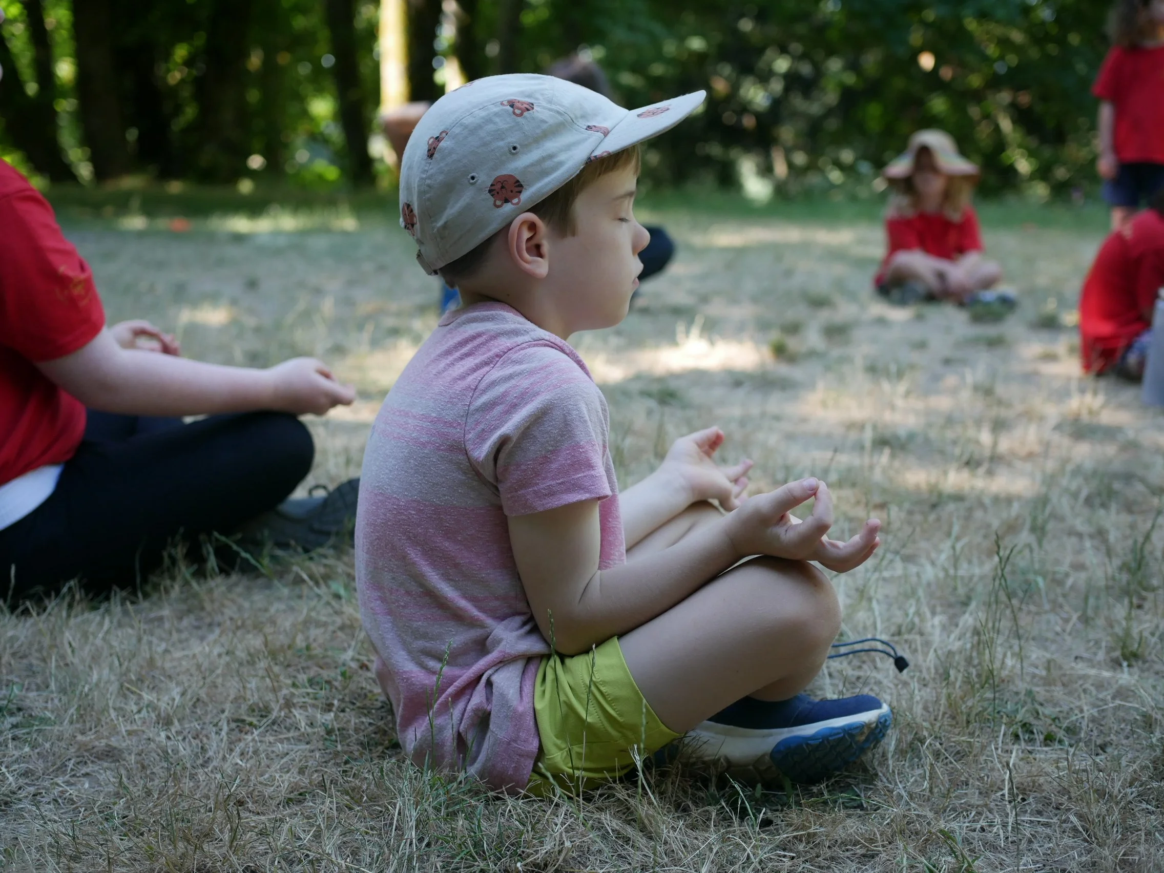 Finding your inner compass from beginner student to the…