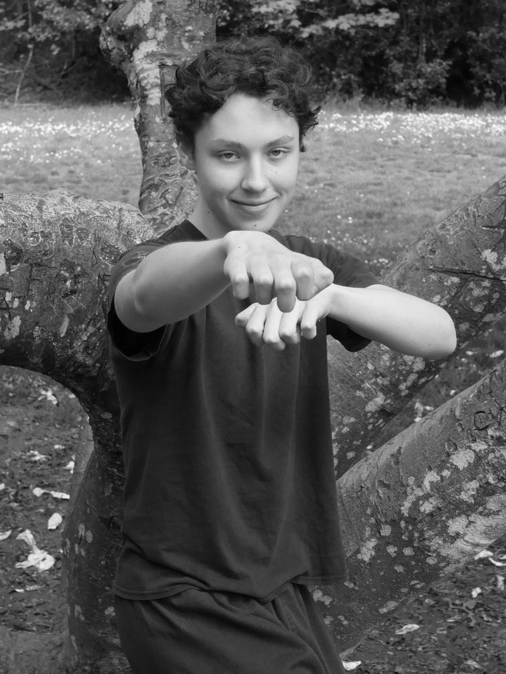 Black Belt Blog - Mas Max