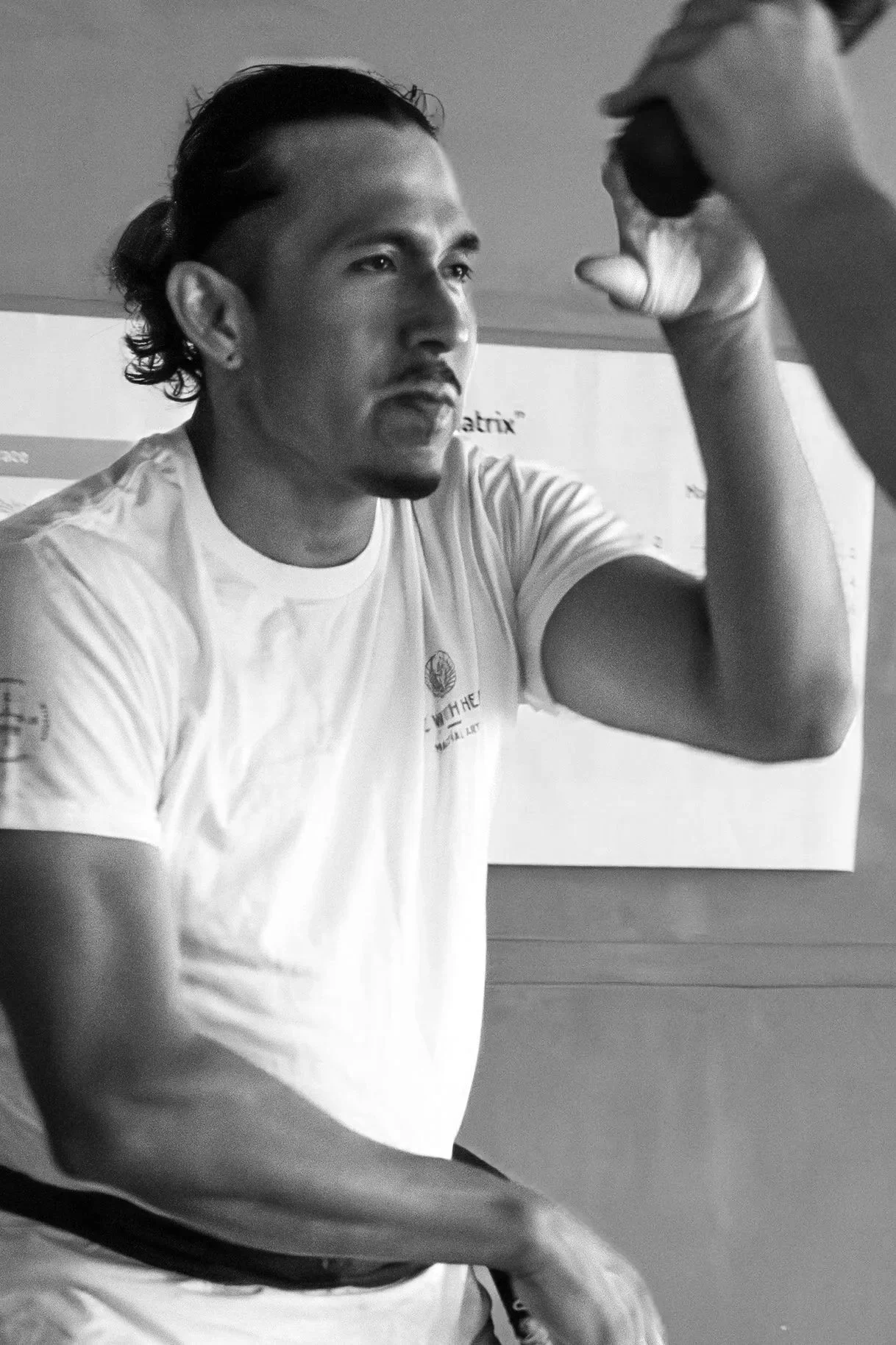 Black Belt Blog - Mas Candido