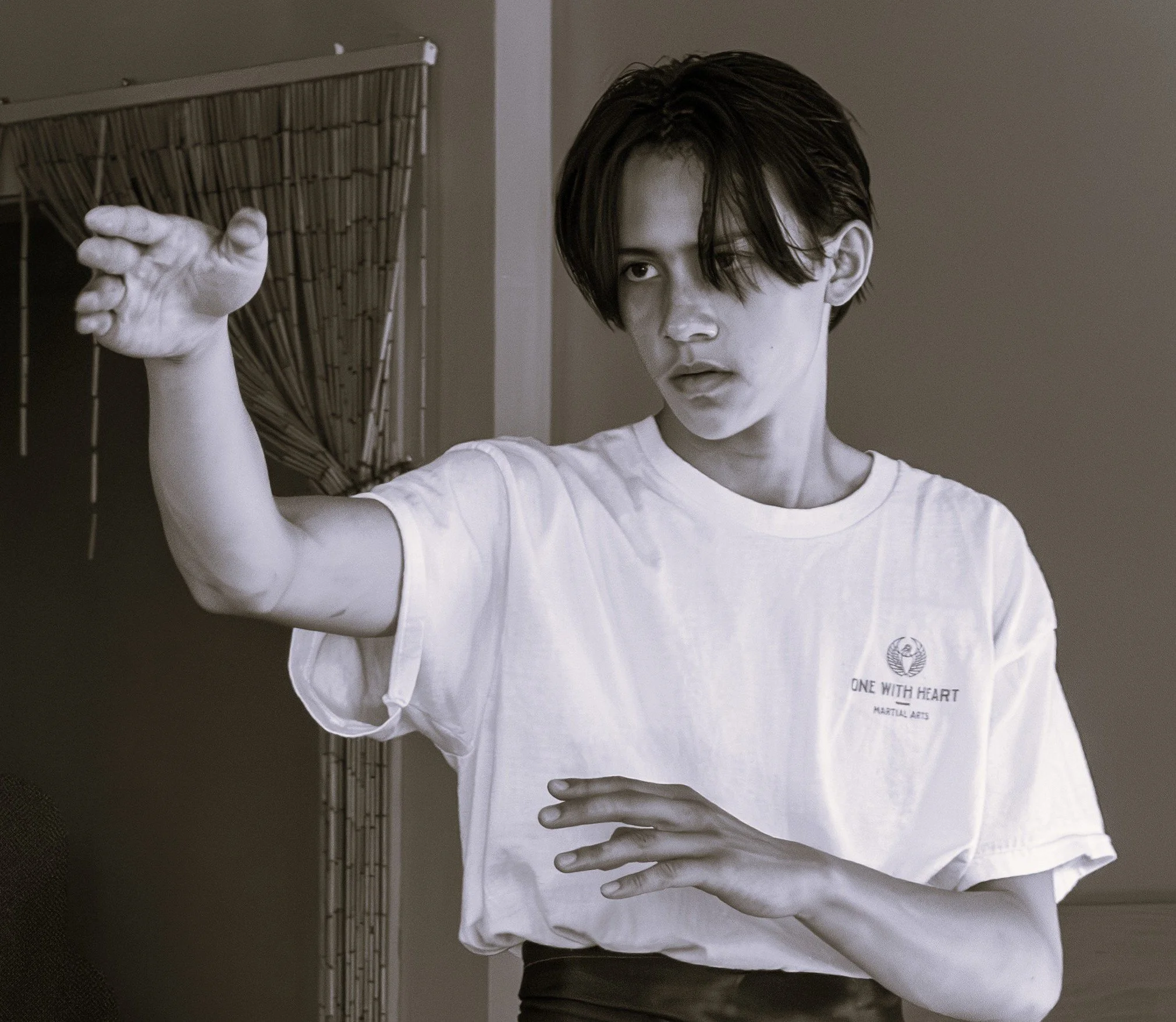 Black Belt Blog - Mas Zach