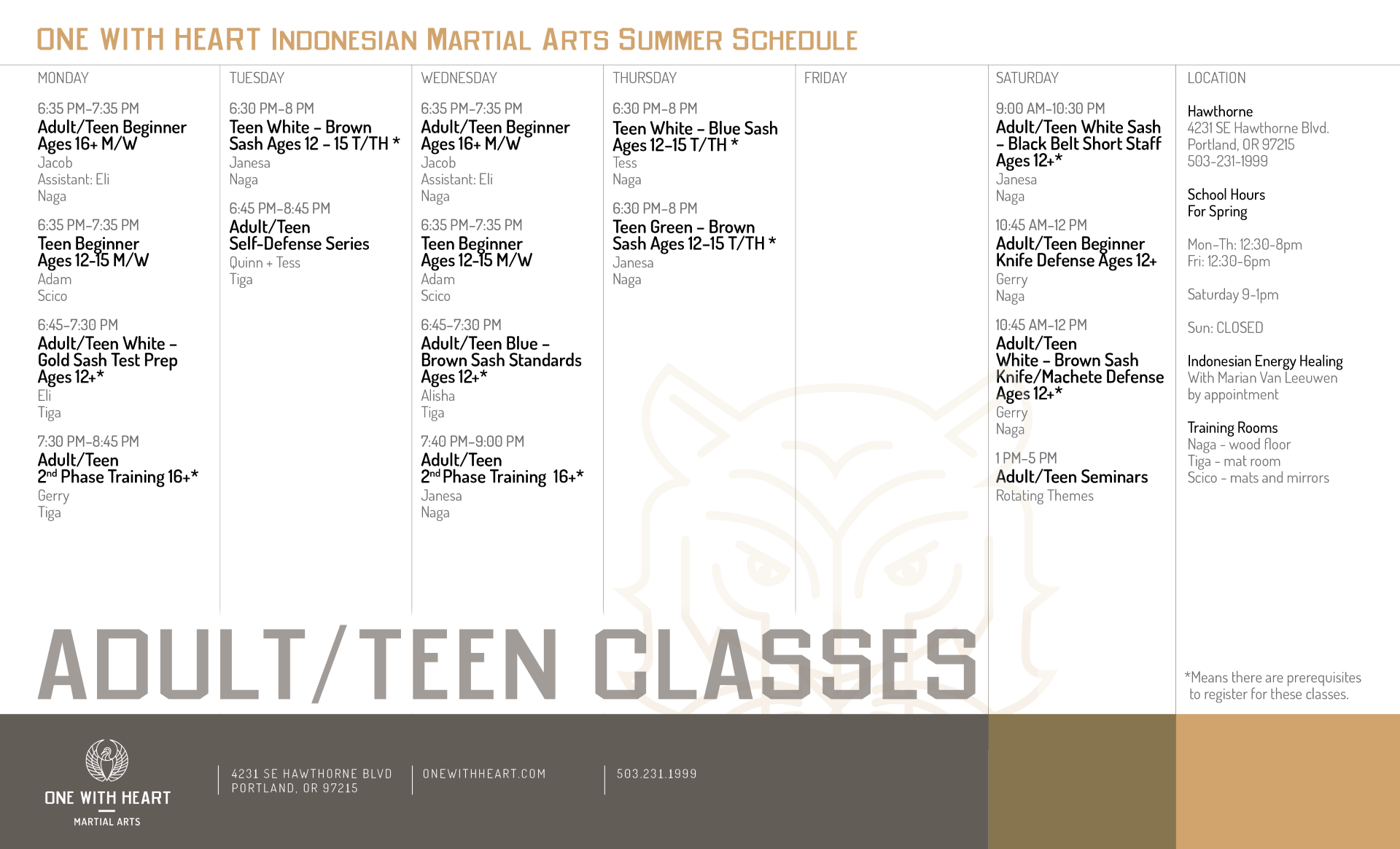 schedule-one-with-heart
