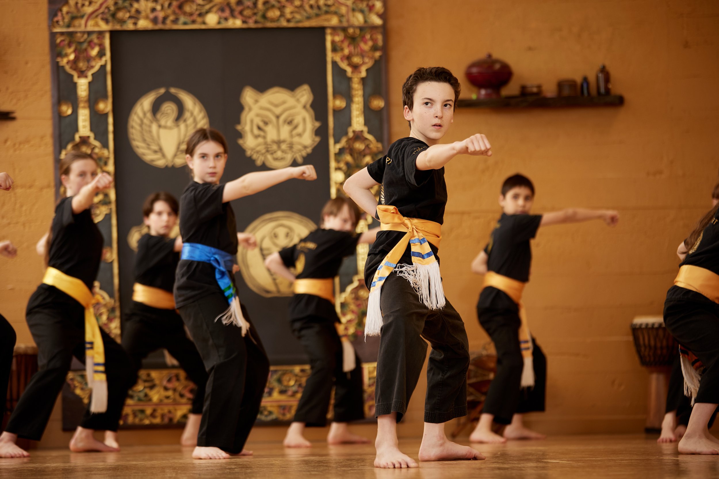 One With Heart Martial Arts & Self-Defense