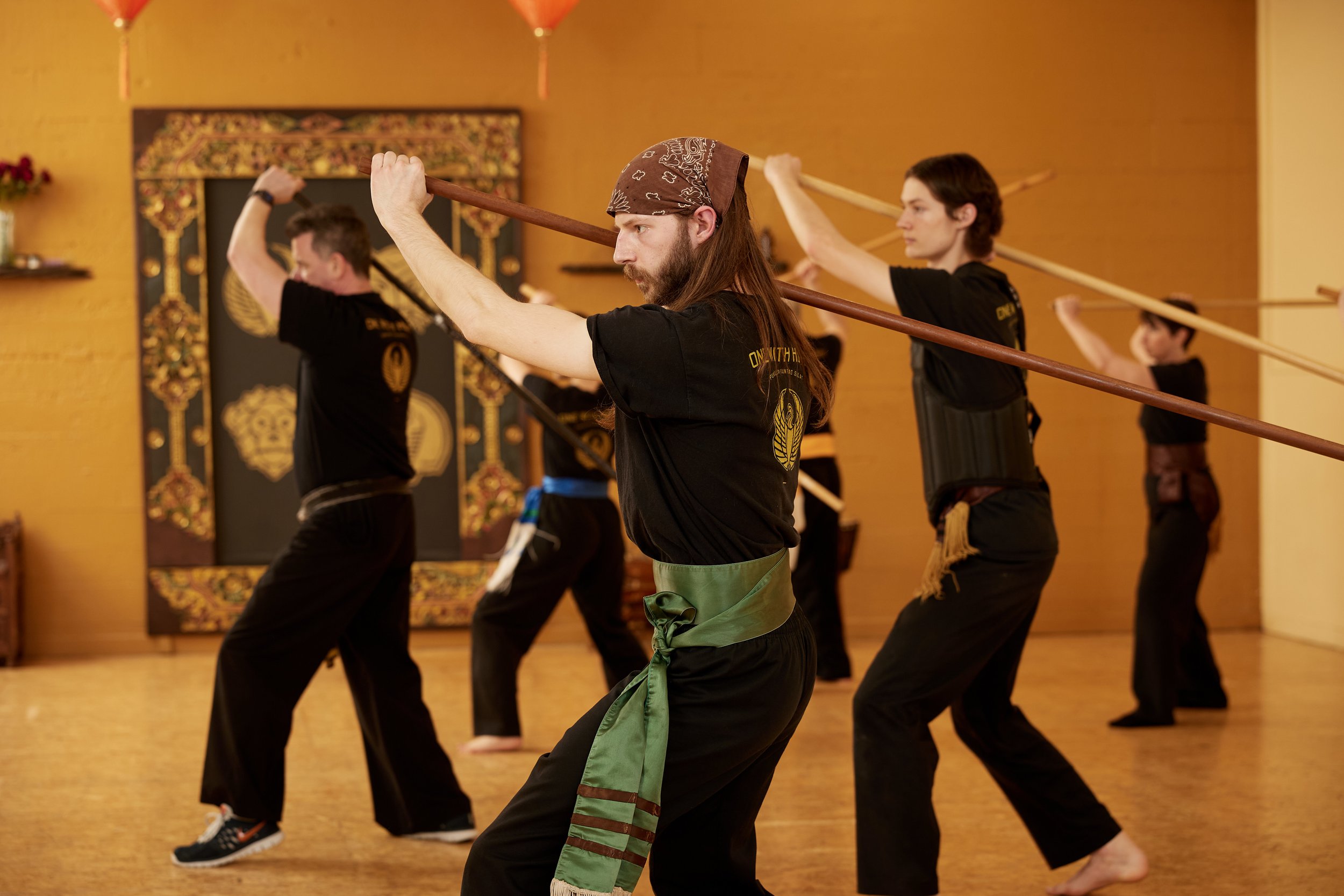 One With Heart Martial Arts & Self-Defense