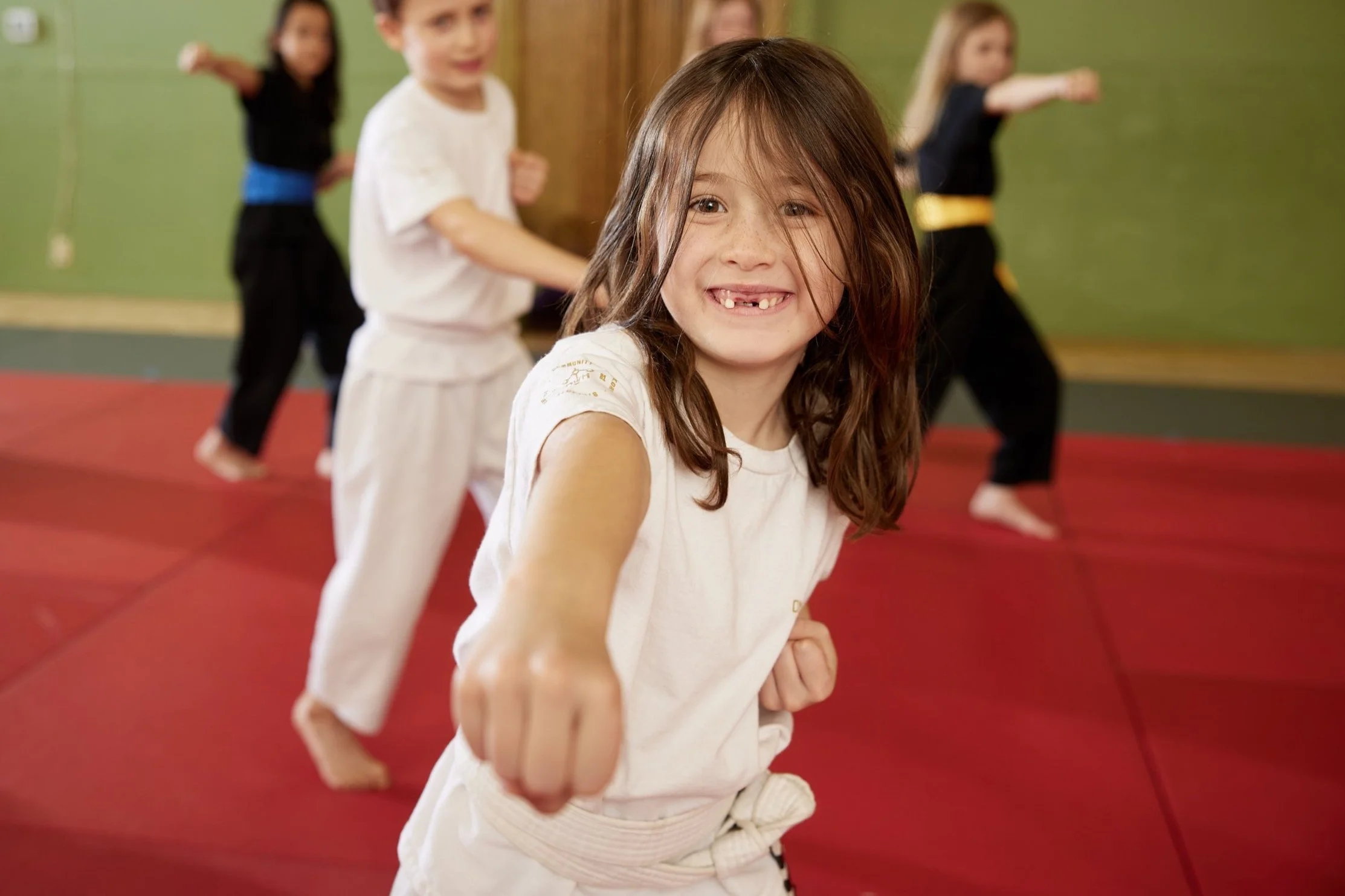 One With Heart Martial Arts & Self-Defense