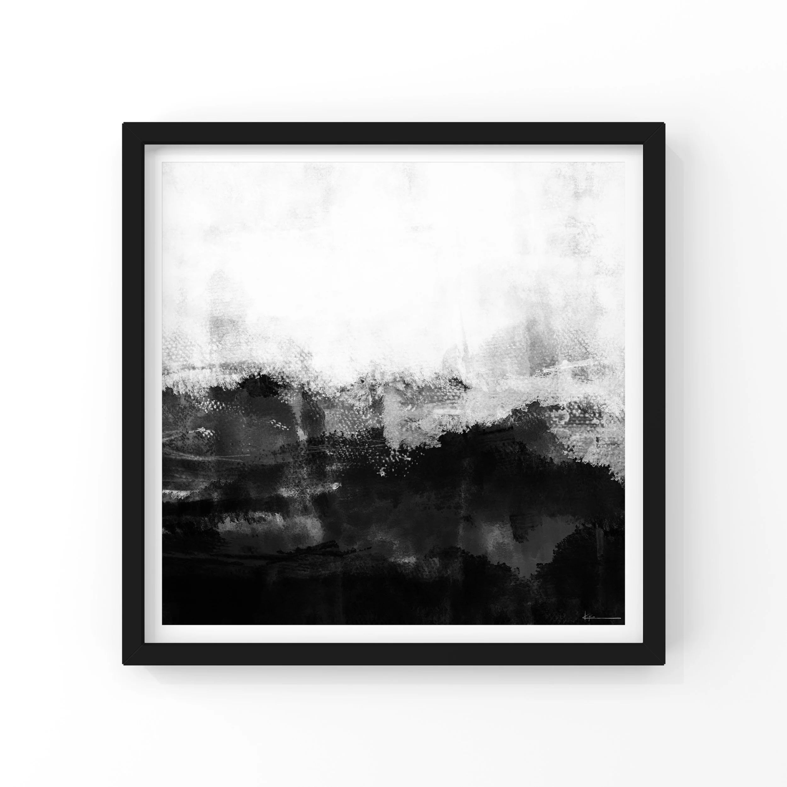 Monochrome as a Design Statement: The Enduring Appeal of Black-and-White Abstraction