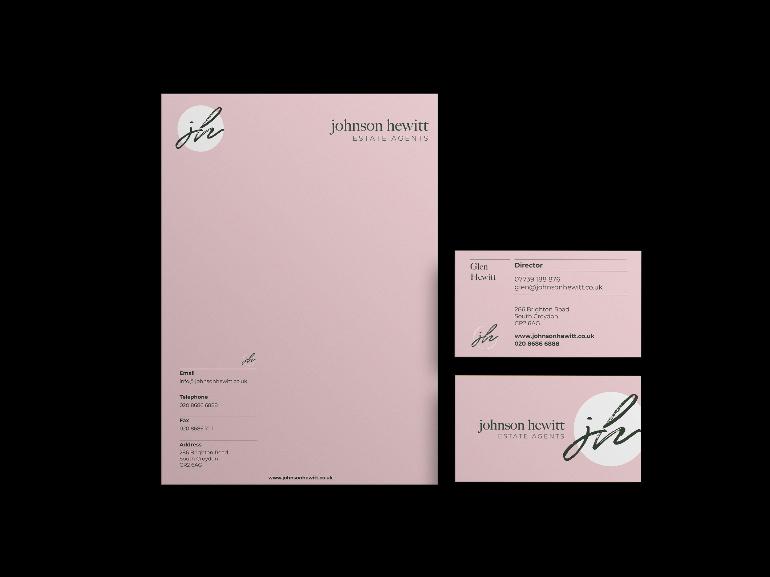 2023_Johnson Hewitt 
Client, Print