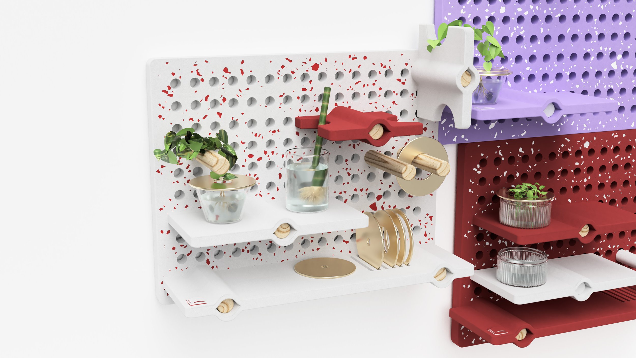 2025_THOMPSON x STEELCASE
Client, Objects