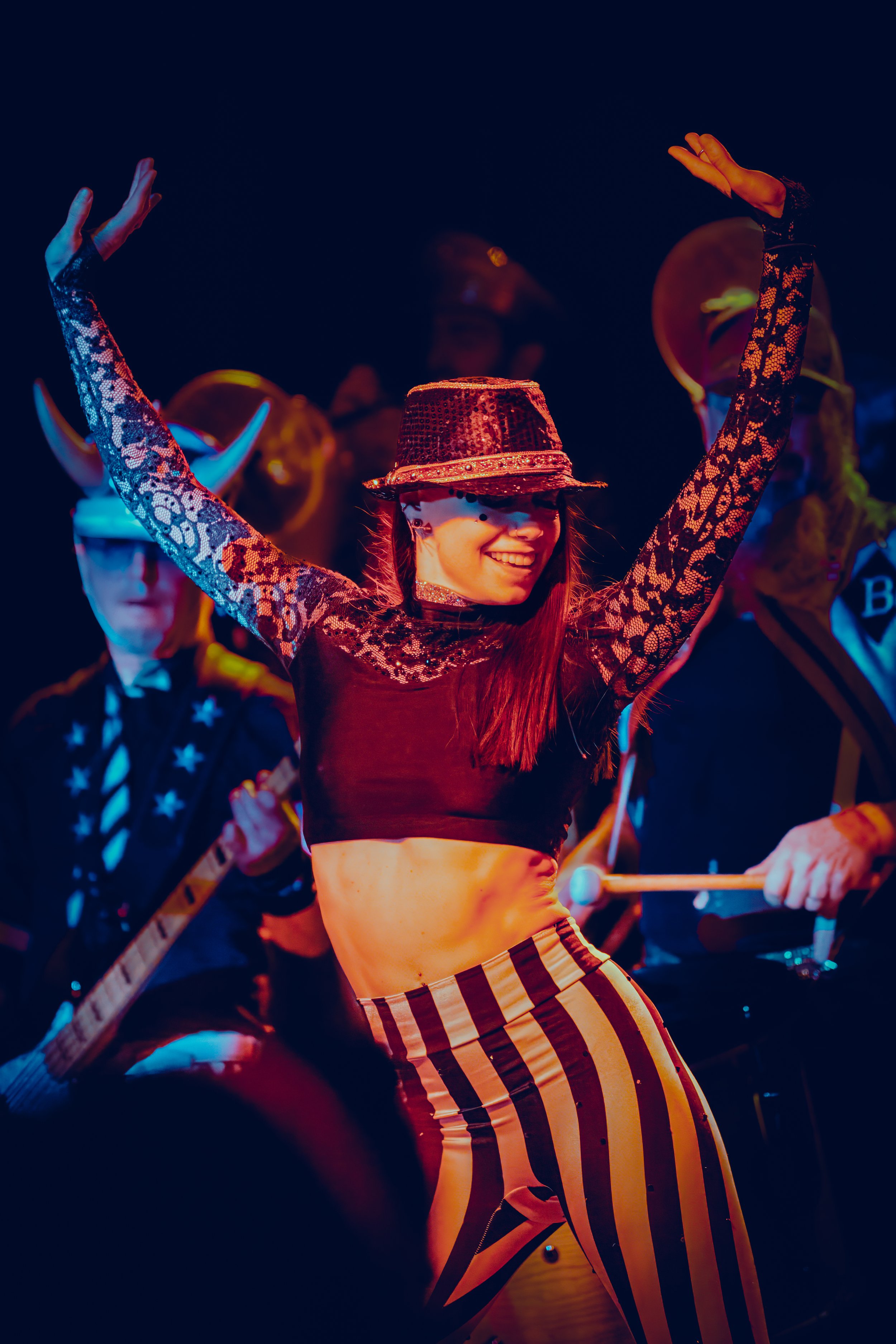 Marchfourth Marching Band