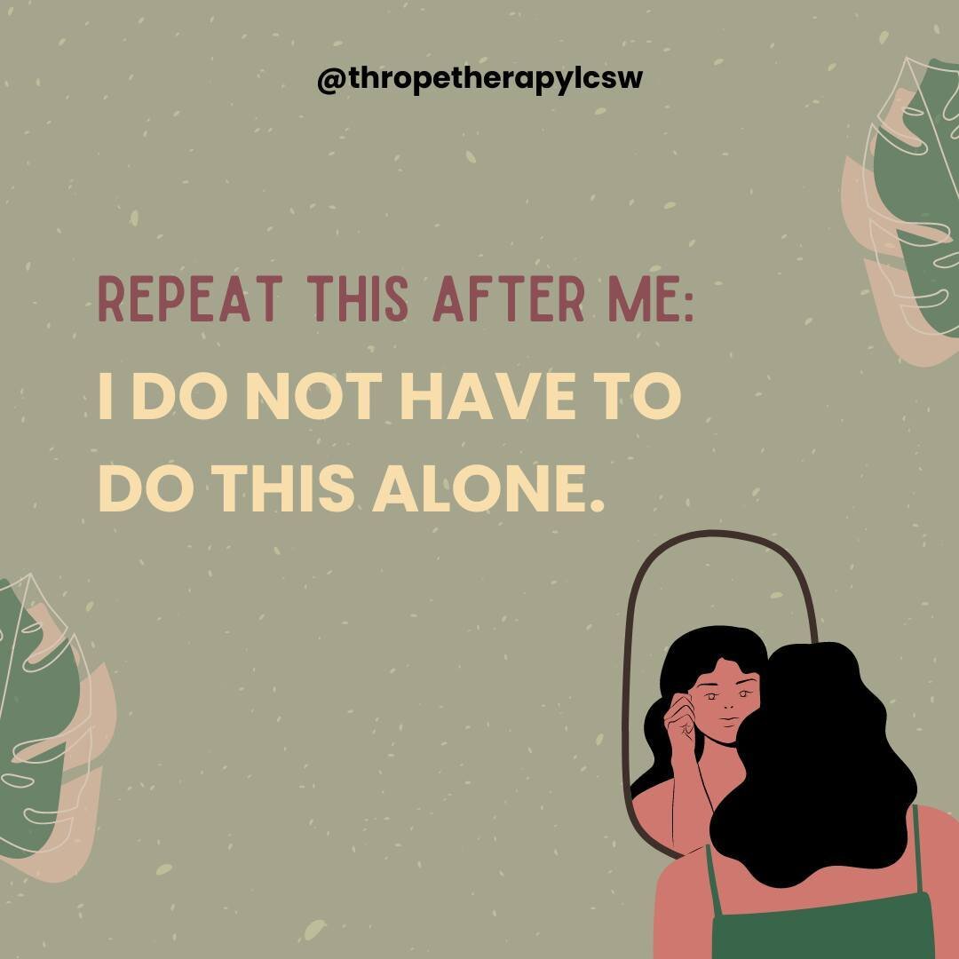 You are not alone. You have support all around you, don't forget this.⁠
⁠
⁠
#mentalhealthishealth #mentalhealthtips #mentalhealthawareness #mentalhealthcare⁠
#mentalhealthadvocacy #selflove #selfworth #teens #socialmedia #teenmentalhealth