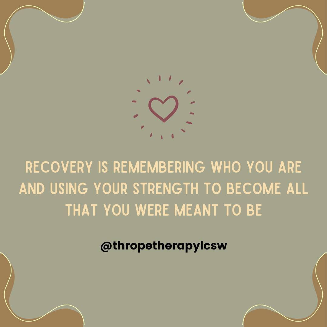 Recovery is a process and that's okay.
⁠
⁠
⁠
#mentalhealthishealth #mentalhealthtips #mentalhealthawareness #mentalhealthcare⁠
#mentalhealthadvocacy #selflove #selfworth #teens #socialmedia #teenmentalhealth