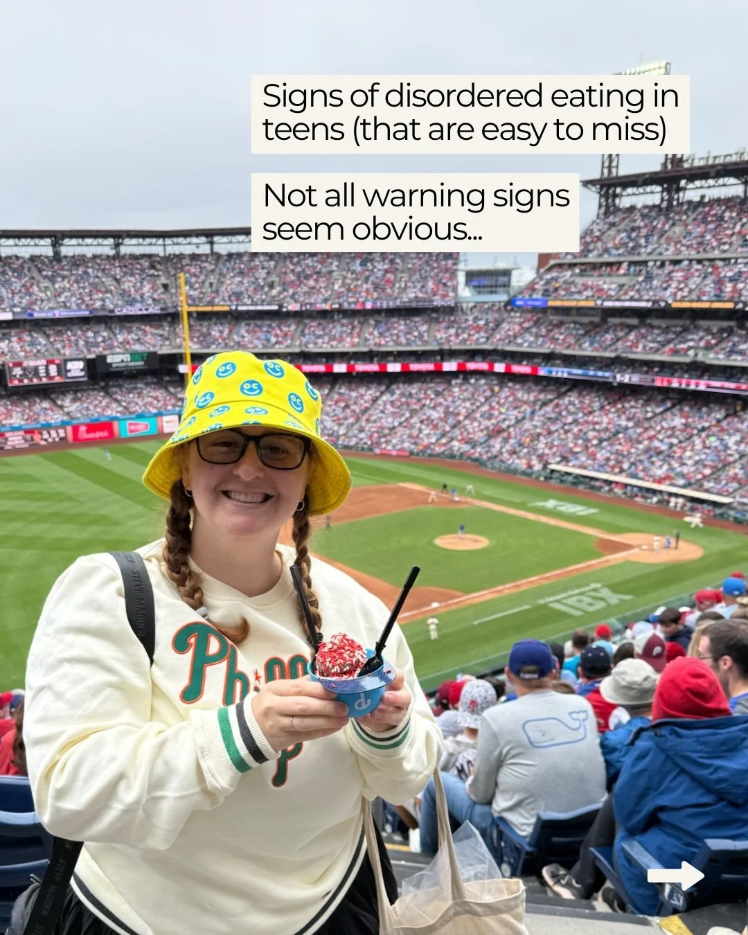 Disordered eating in teens doesn&rsquo;t always look dramatic or obvious. 

Often, it shows up quietly, in mood changes, food rules, or a growing need for control that can be easy to miss or explain away.

Noticing these signs isn&rsquo;t about panic