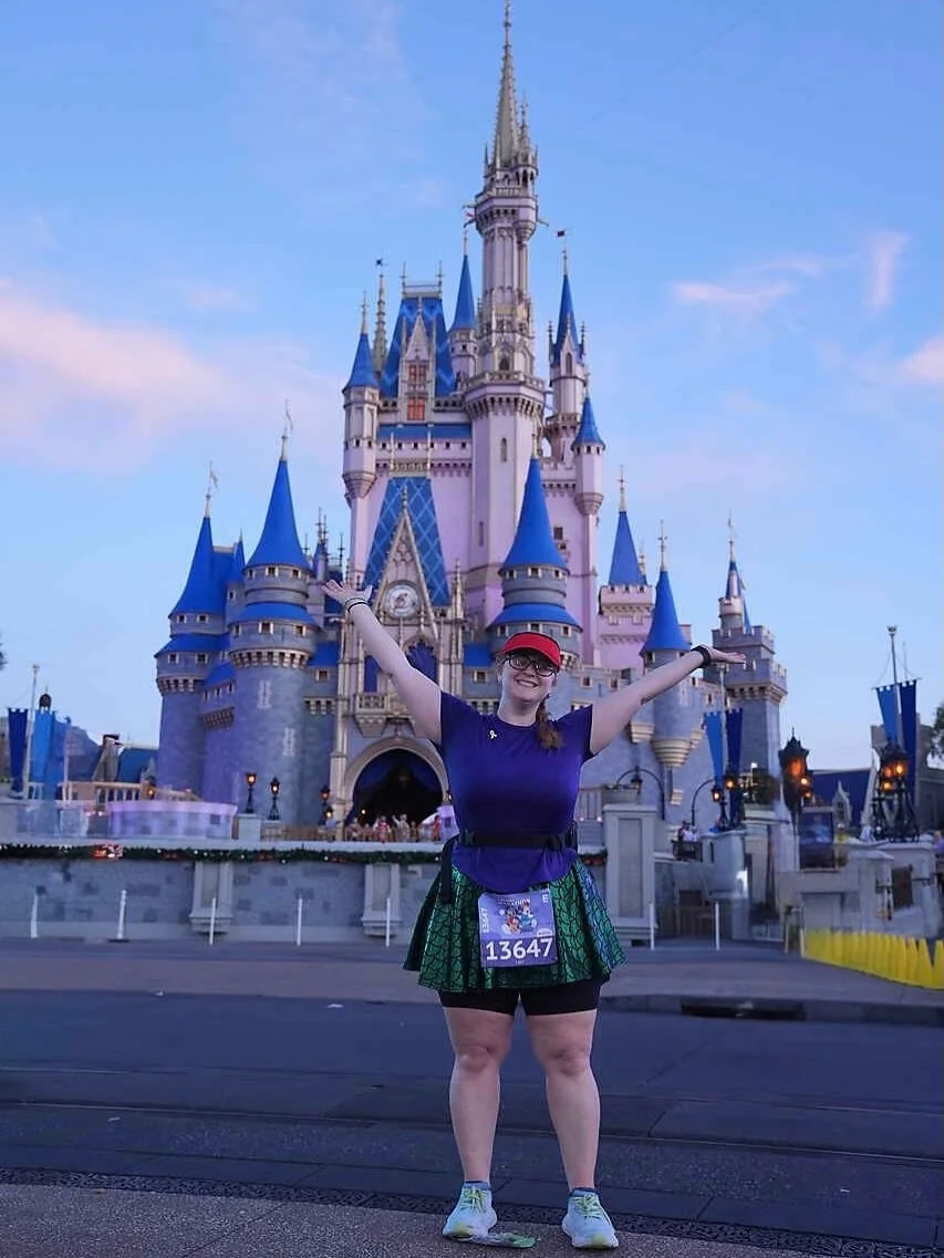Officially a marathoner 🎉 26.2 miles complete ✅

From signing up for my first Walt Disney World marathon to being a marathon finisher was not an easy path.

This year I had a couple of medical issues that derailed my training and there were many mom