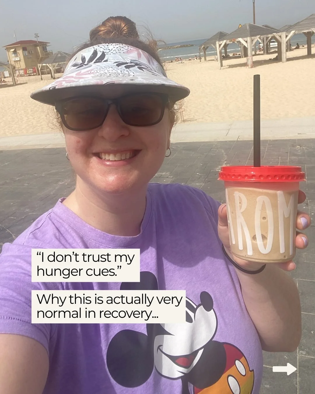Not trusting your hunger cues doesn&rsquo;t mean your body has failed you. 

It often means your body adapted to years of being ignored, controlled, or overridden, and now needs time to relearn safety. 

Hunger signals don&rsquo;t always come back in