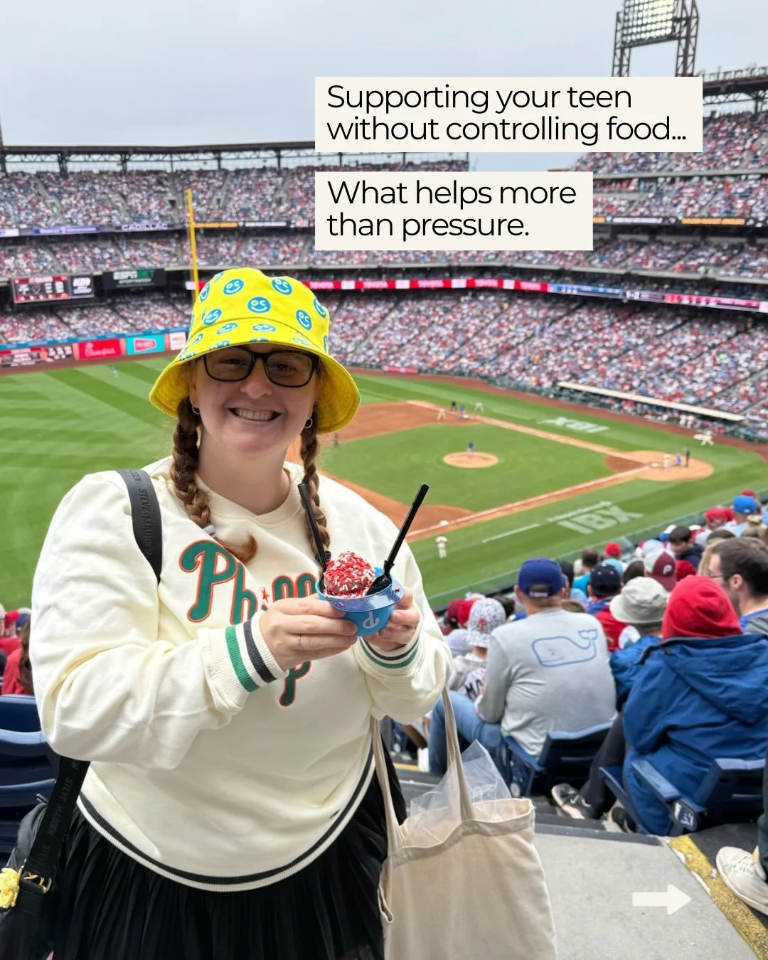 When you&rsquo;re worried about your teen, it makes sense to want to tighten control around food. 

It can feel like the most concrete way to help. 

But lasting change rarely grows from pressure, it grows from safety and connection.

Supporting your