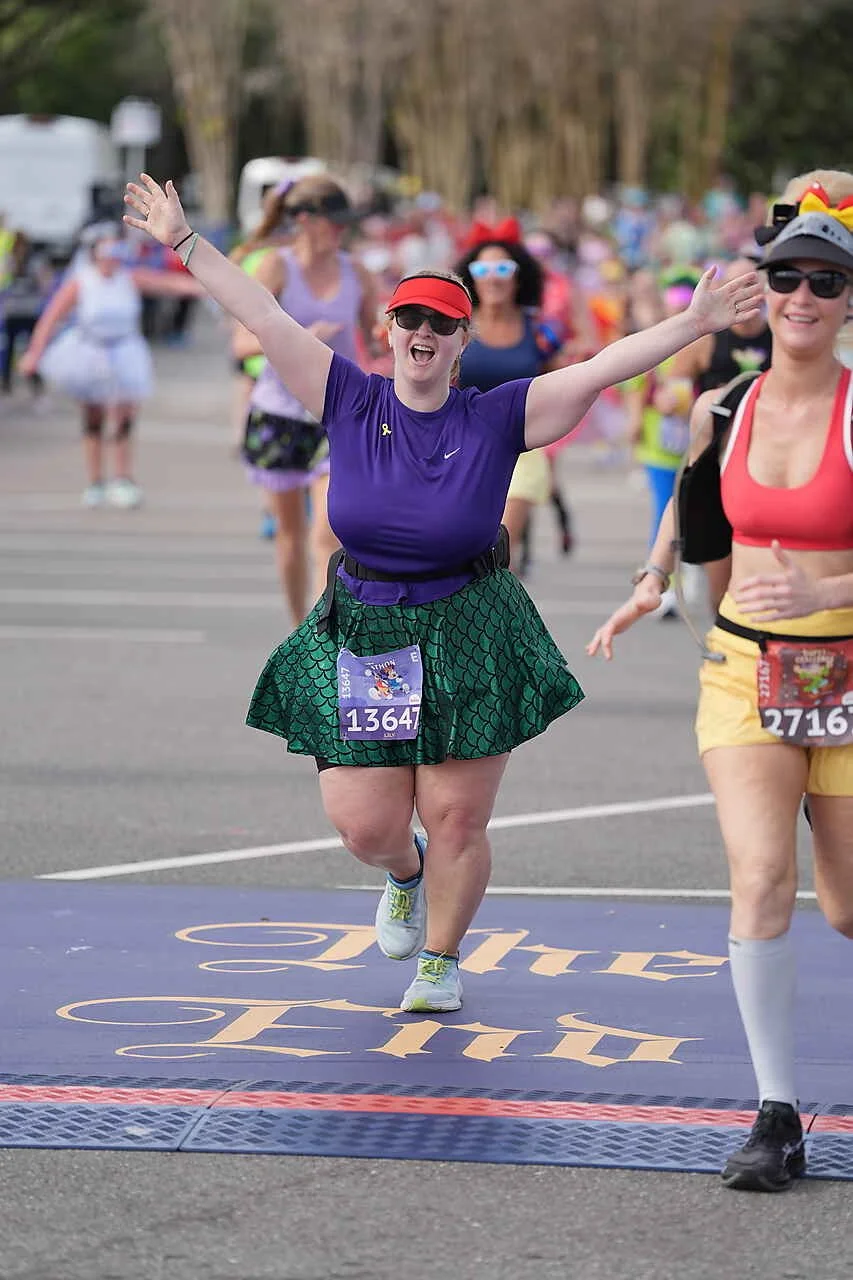 I Ran My First Marathon! And Here’s What I Learned