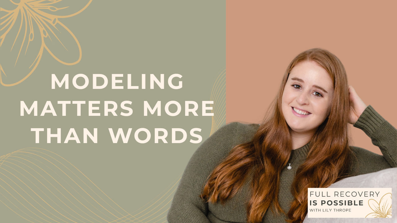 How to Support a Teen With an Eating Disorder: A Guide for Parents