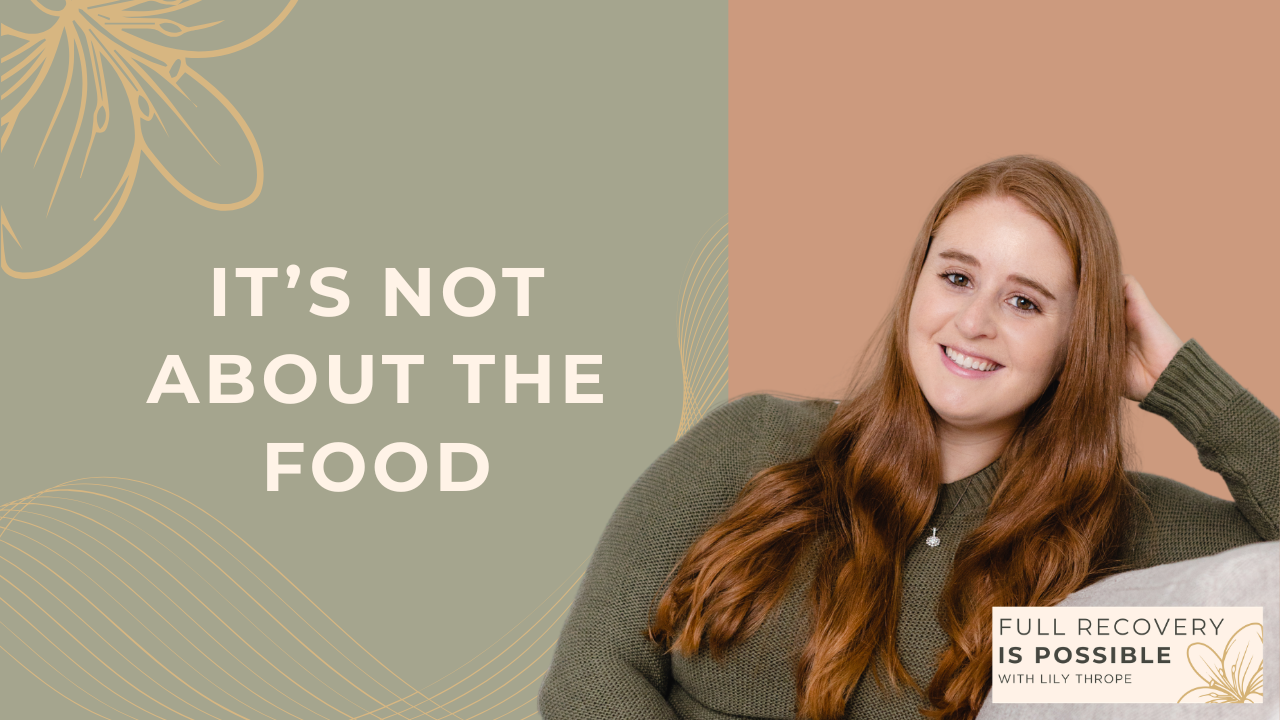 What’s Underneath an Eating Disorder in Teens? Understanding the Root Causes