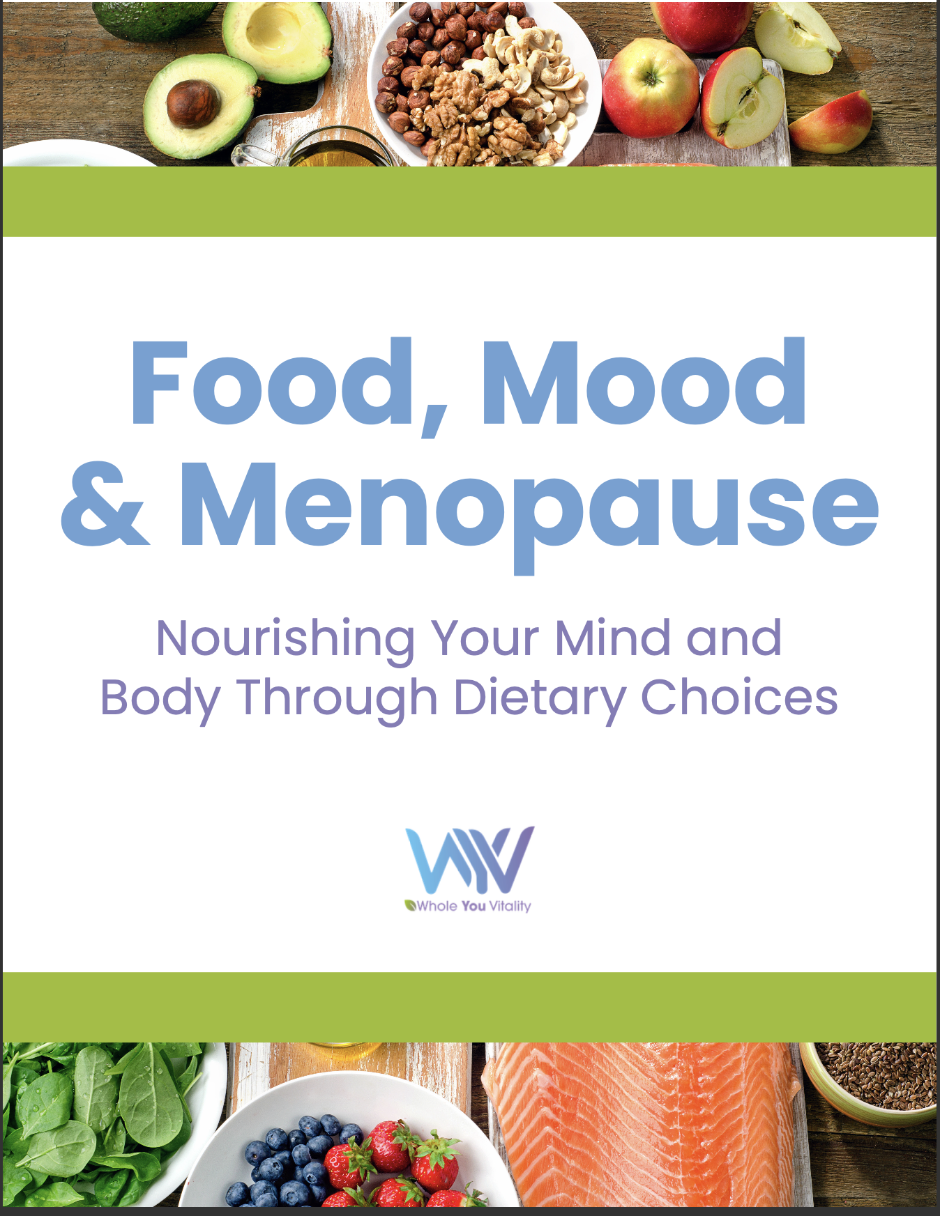 Your Nutrition Guide During Menopause