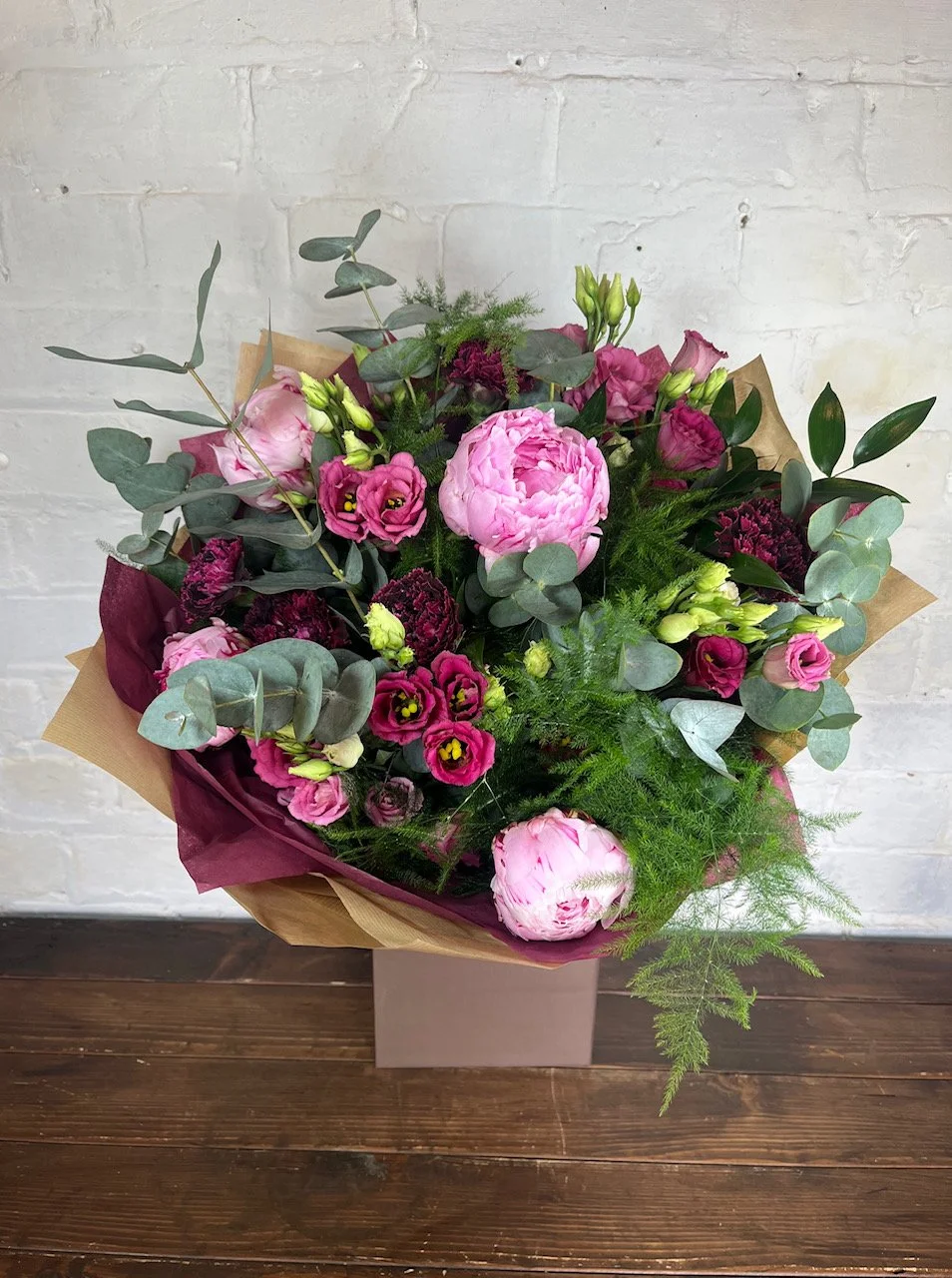 Charity-donation-bouquet