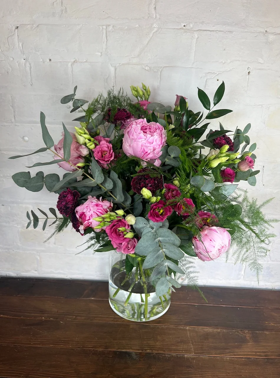 Cheshire-peony